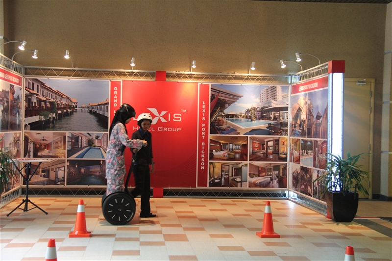 TM Networking Day With Lexis Hotel Group