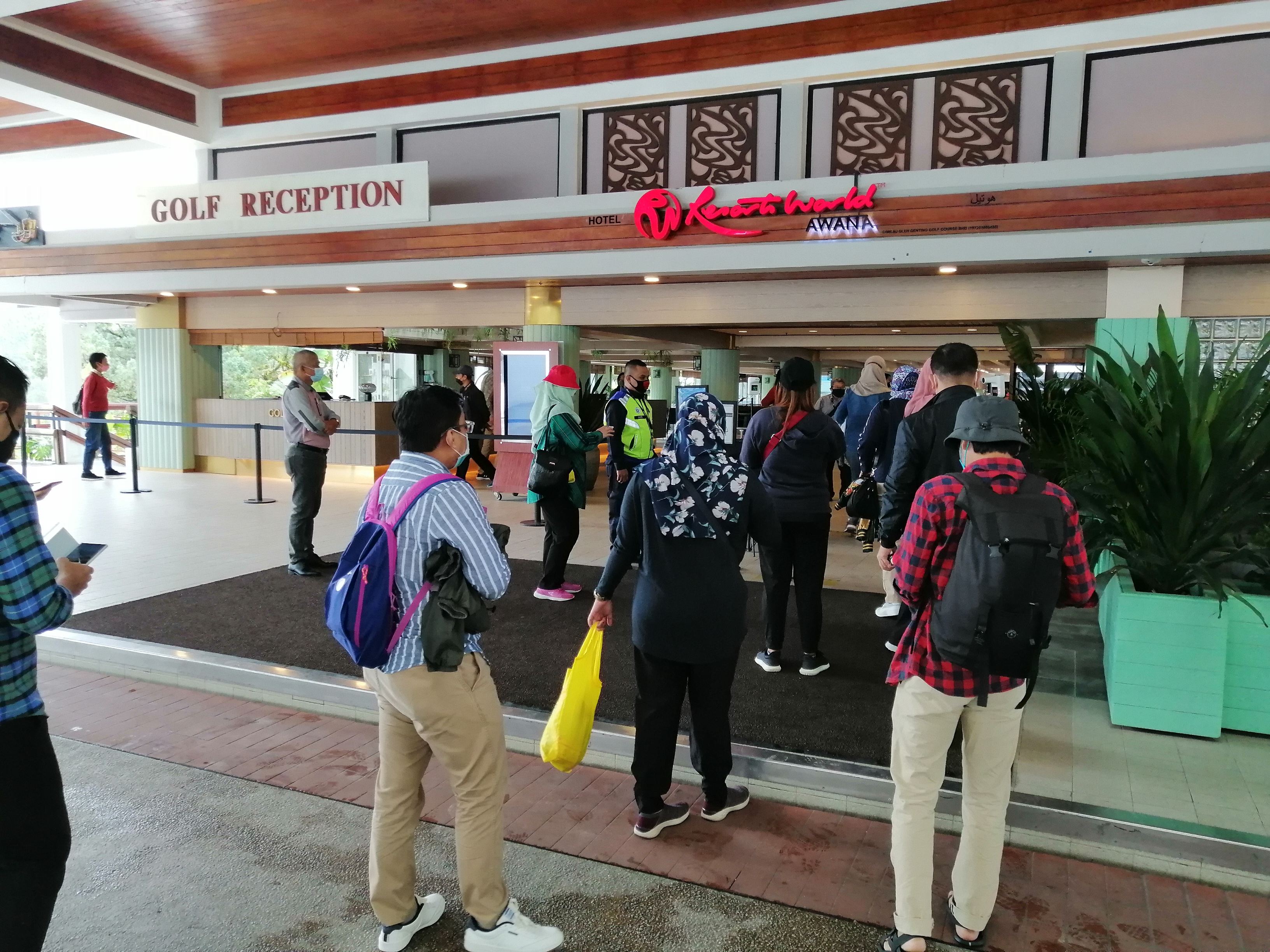 Networking Trip Tourism Malaysia & Tourism Product Audit to Genting Highland, Pahang
