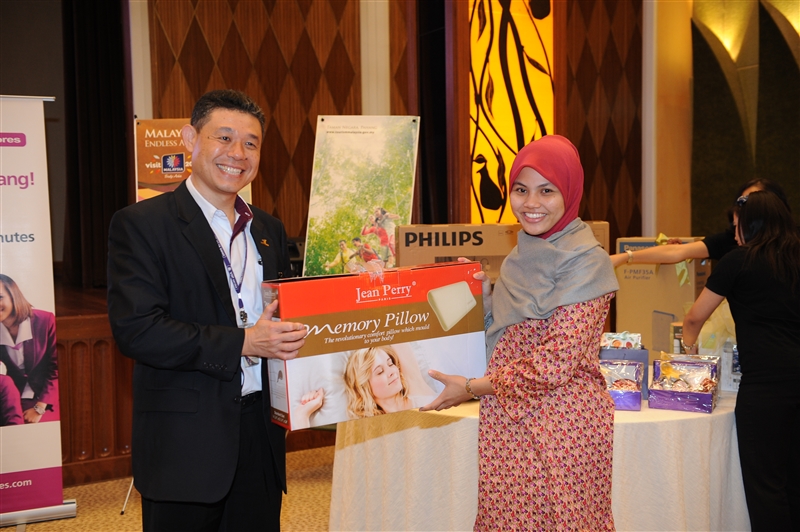 TM Networking Day with KLIA Ekspres