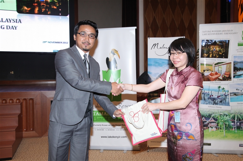 TM Networking Day with Lake Kenyir Resort Taman Negara