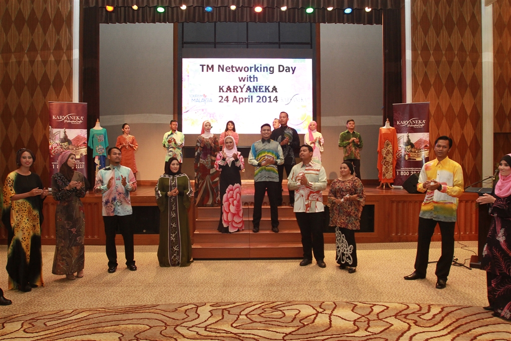 TM Networking Day with Karyaneka