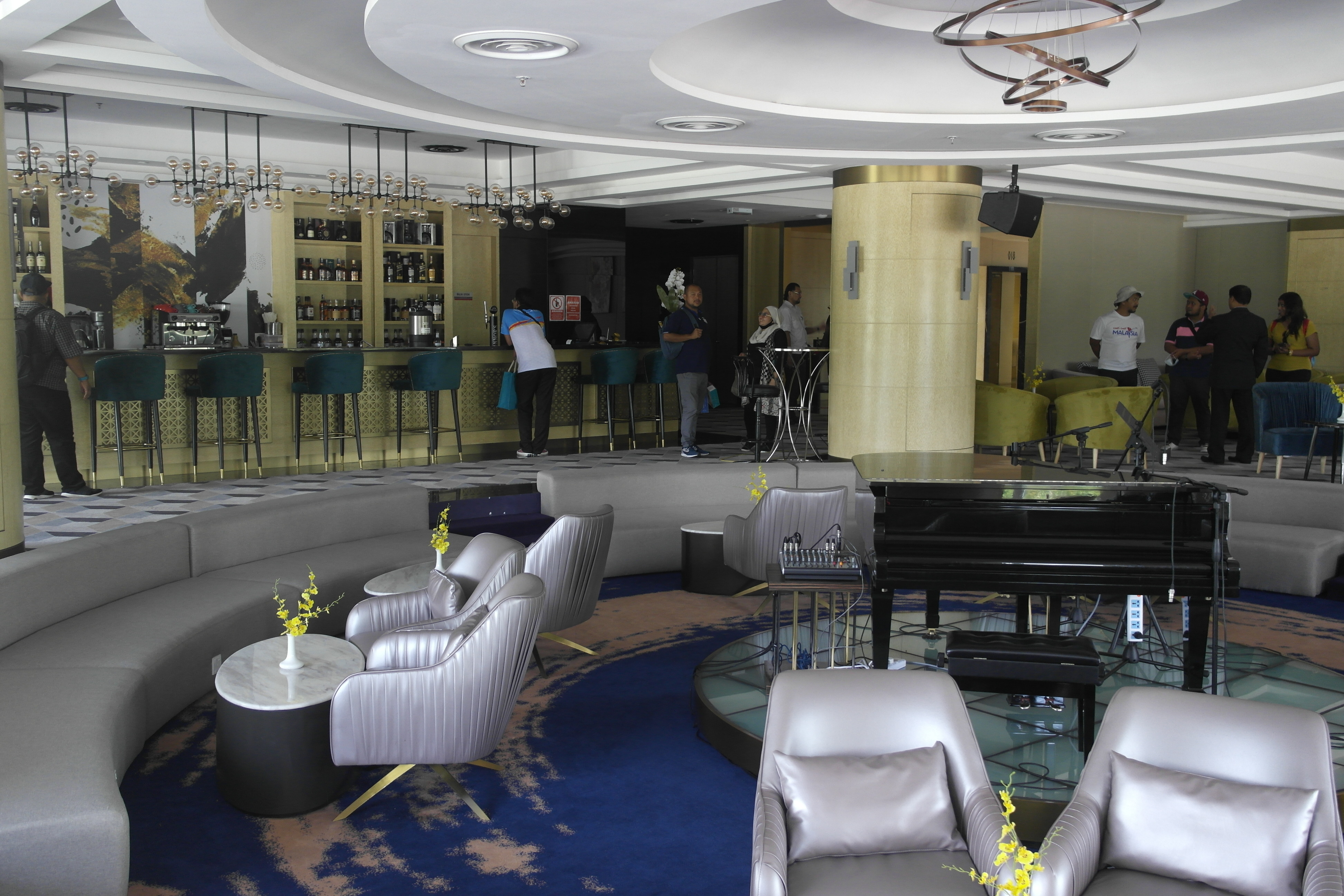 Networking Trip Klang : Royal Klang Town Heritage Walk & Wyndham Acmar Klang Hotel