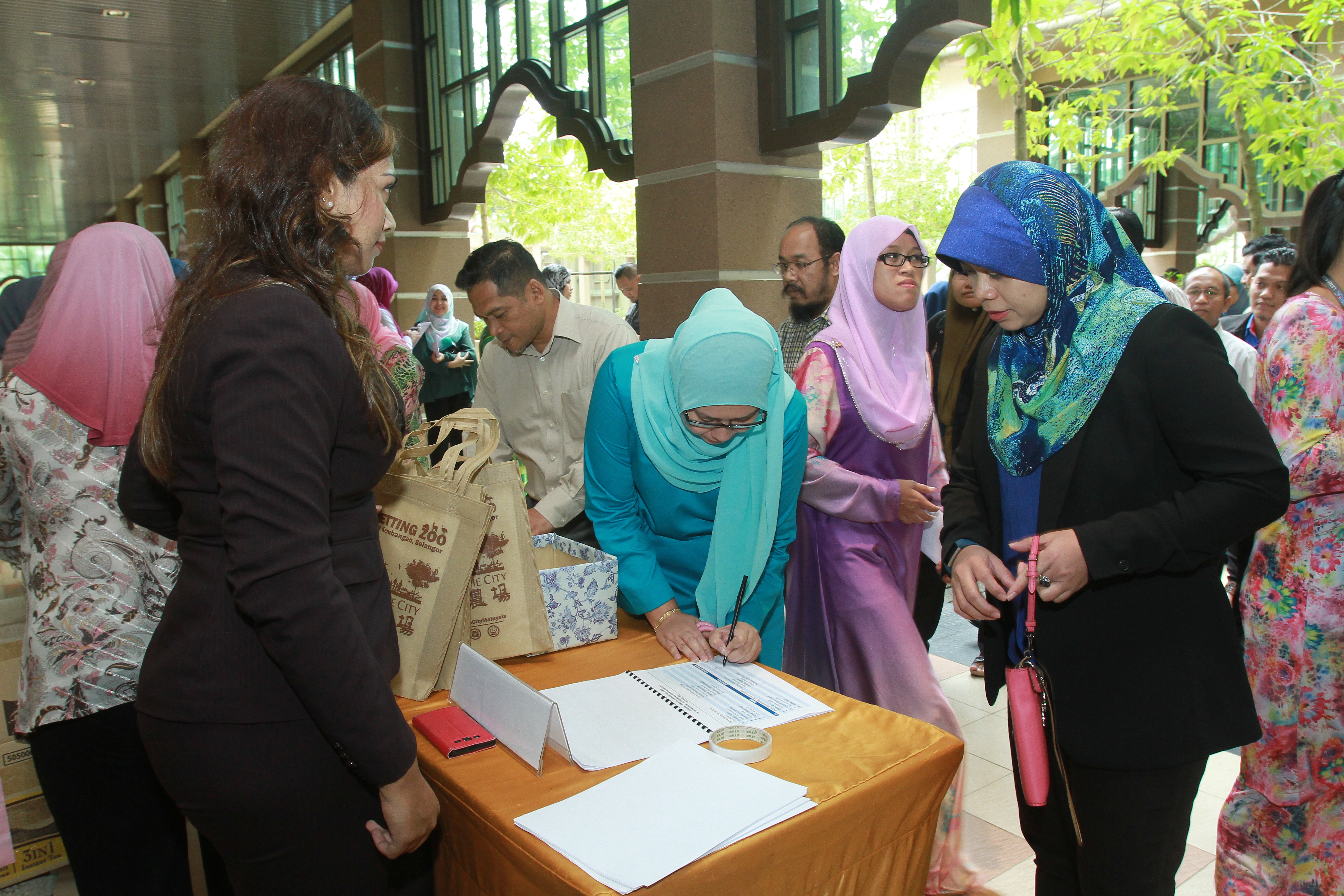 TM Networking Day with Farm In The City