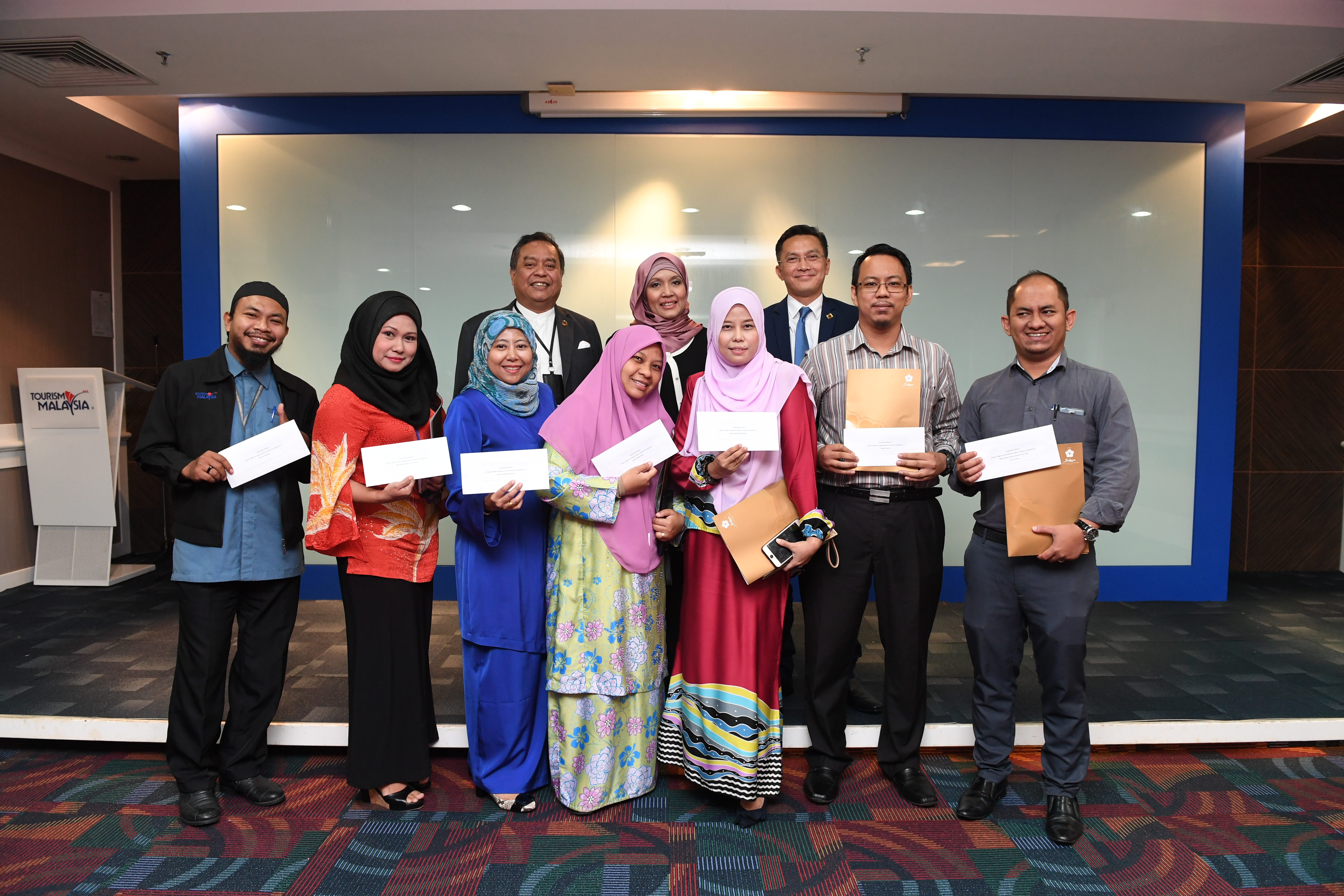 Thursday Talk - PNB Perdana Hotel, BigPay Airasia & Syafikh Errsyam on Malaysia Social Media