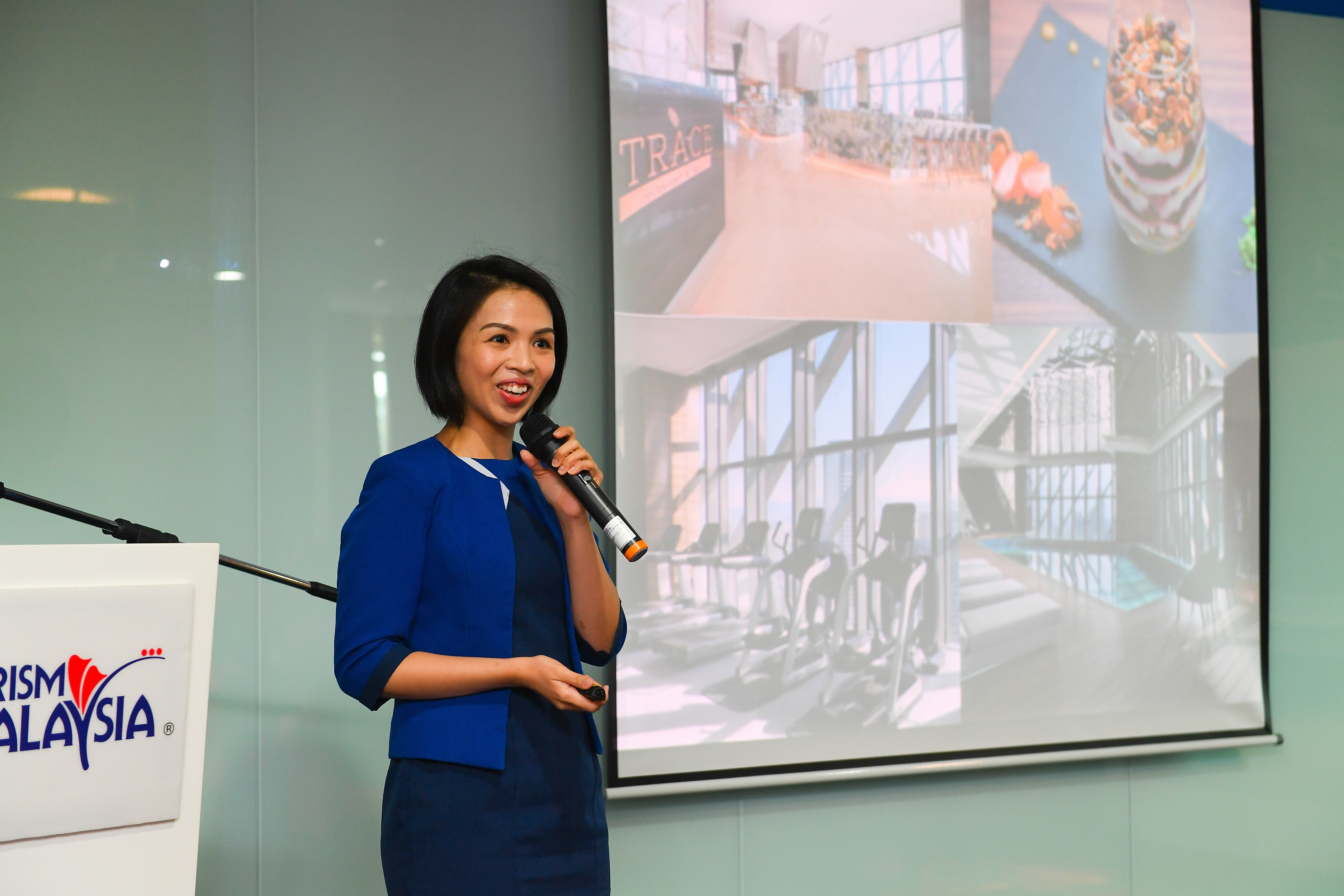 Thursday Talk - SuperPark, Capri by Fraser & Le Meridian, Putrajaya