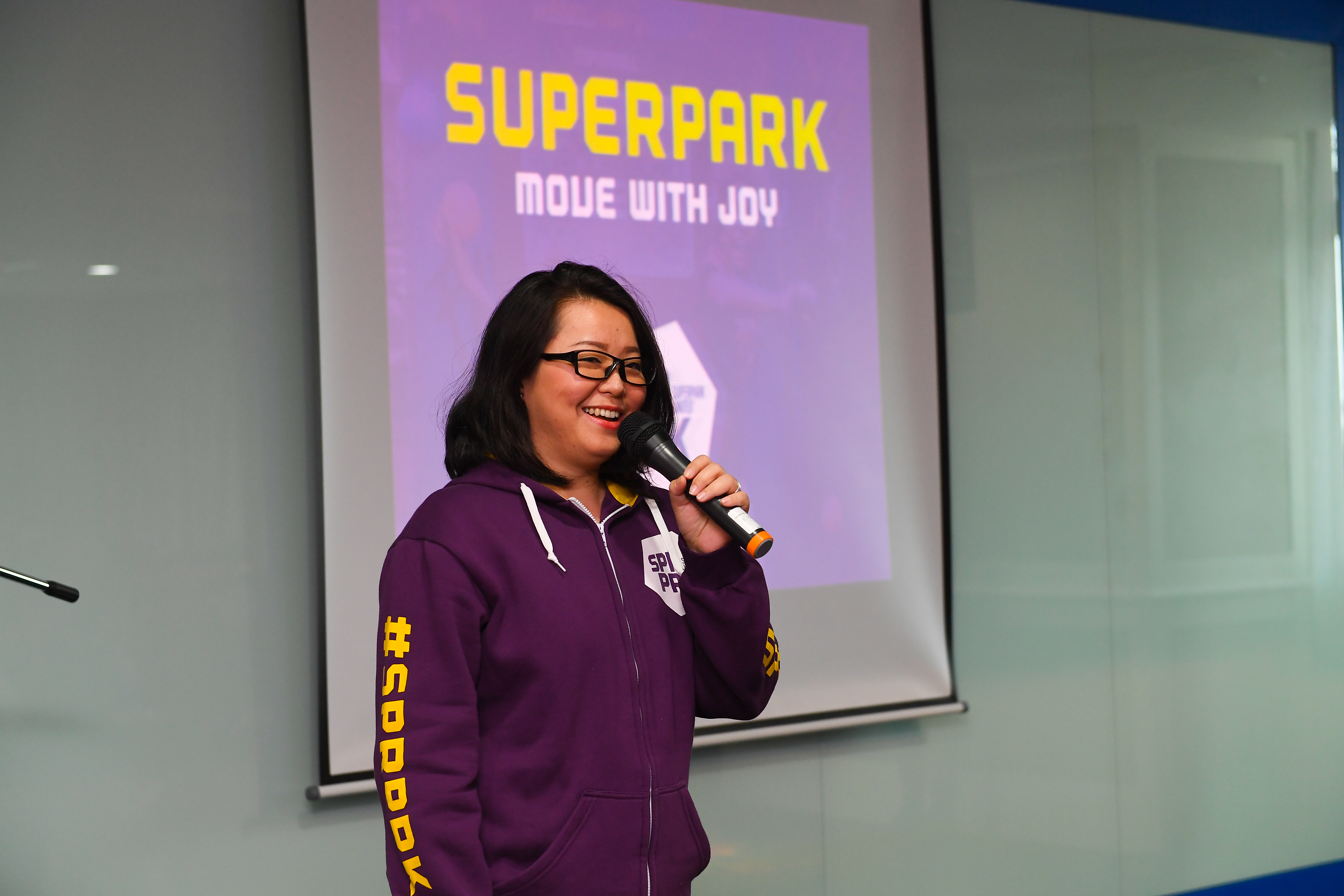 Thursday Talk - SuperPark, Capri by Fraser & Le Meridian, Putrajaya