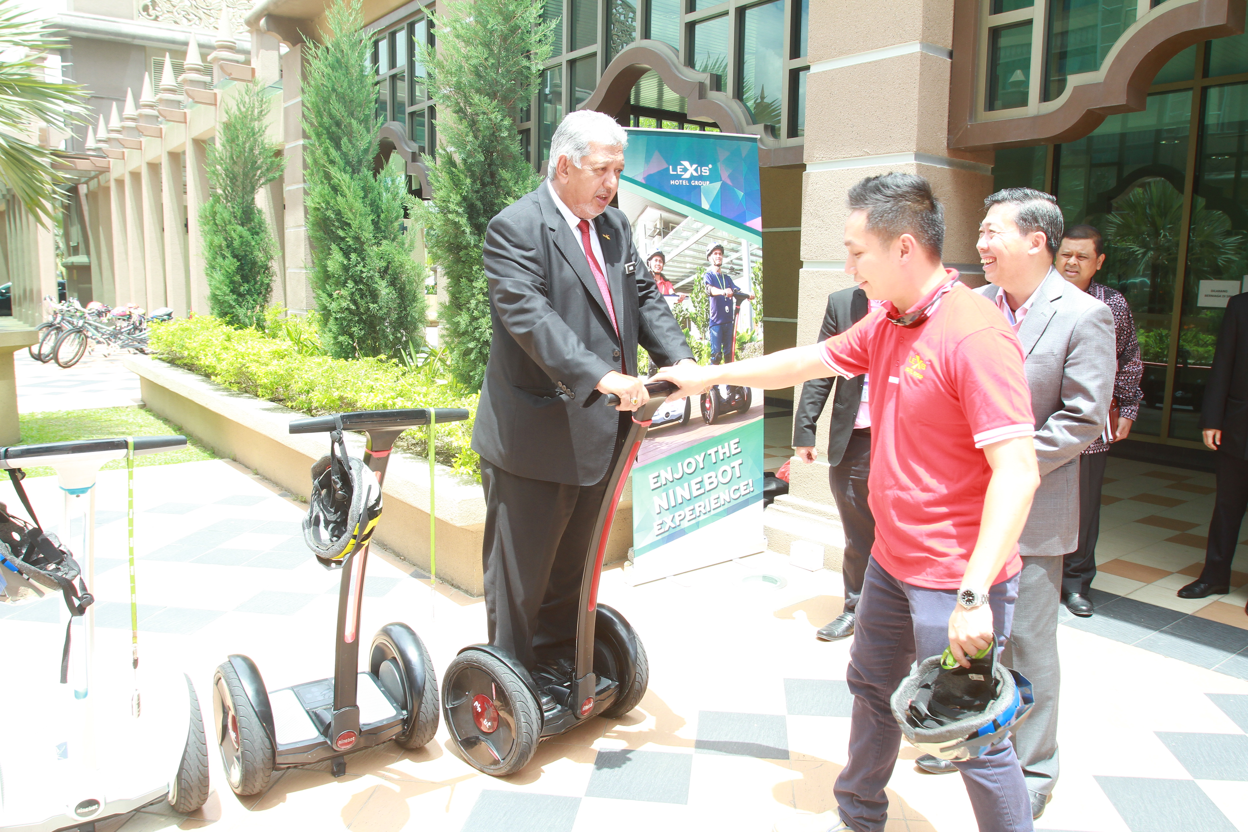 TM Networking Day with Lexis Hotel Group