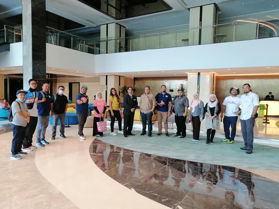 Networking Trip Klang : Royal Klang Town Heritage Walk & Wyndham Acmar Klang Hotel