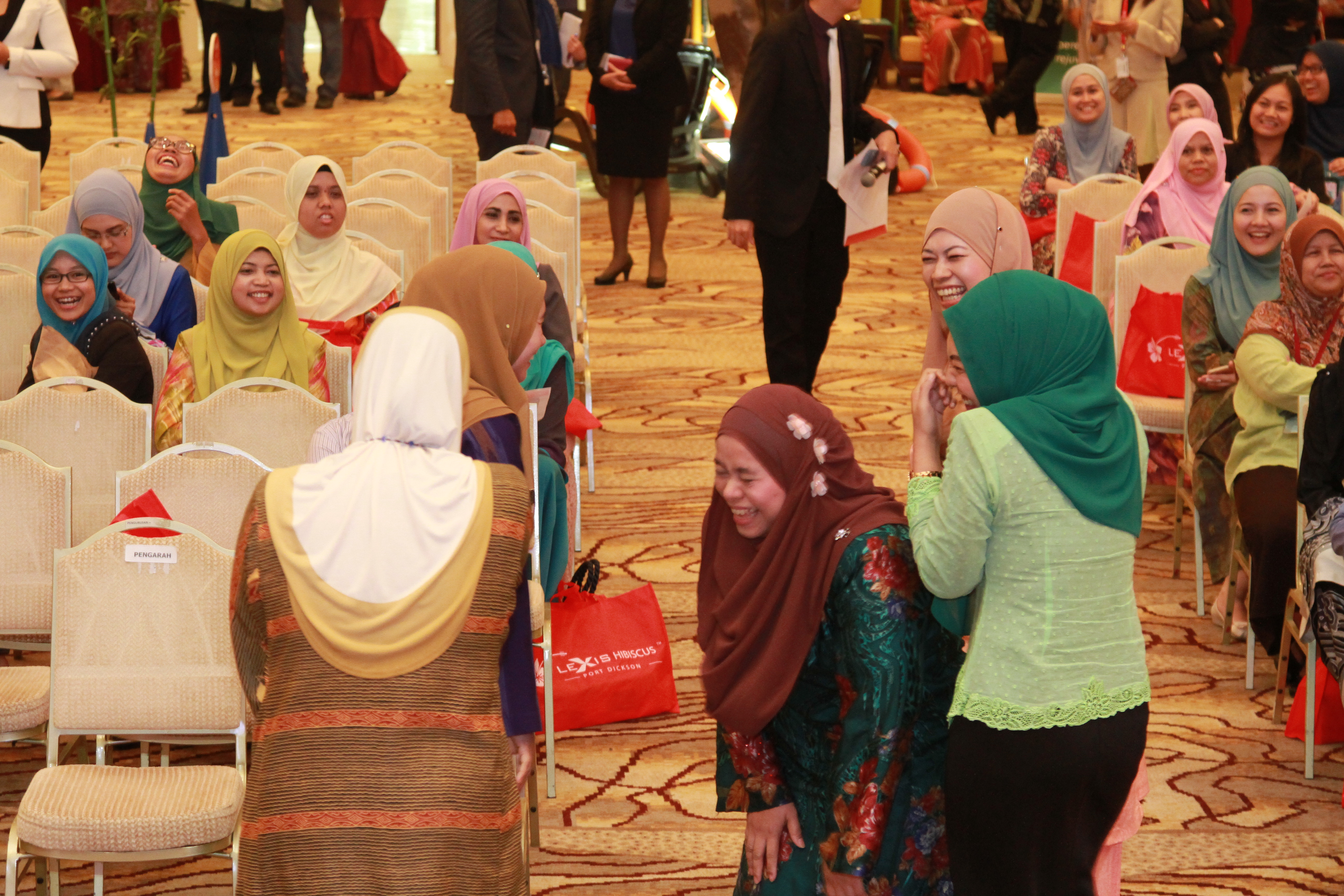 TM Networking Day with Lexis Hotel Group