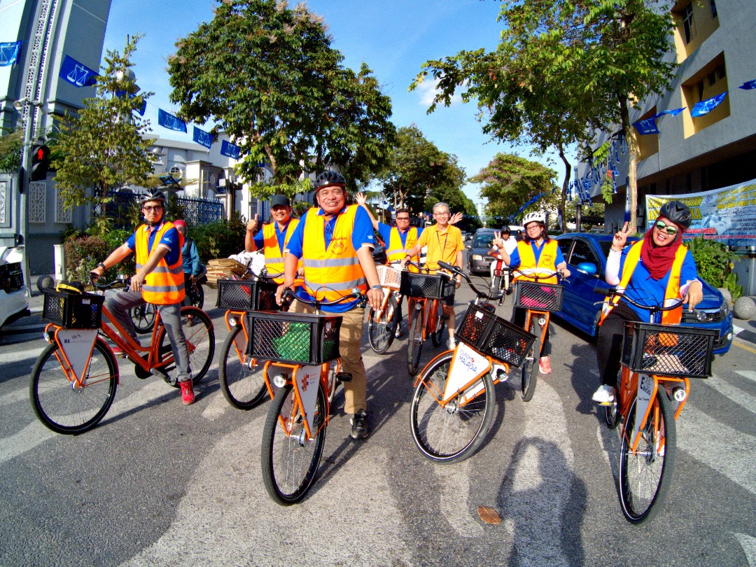 TM Product Update - Mike Bikes Night Ride