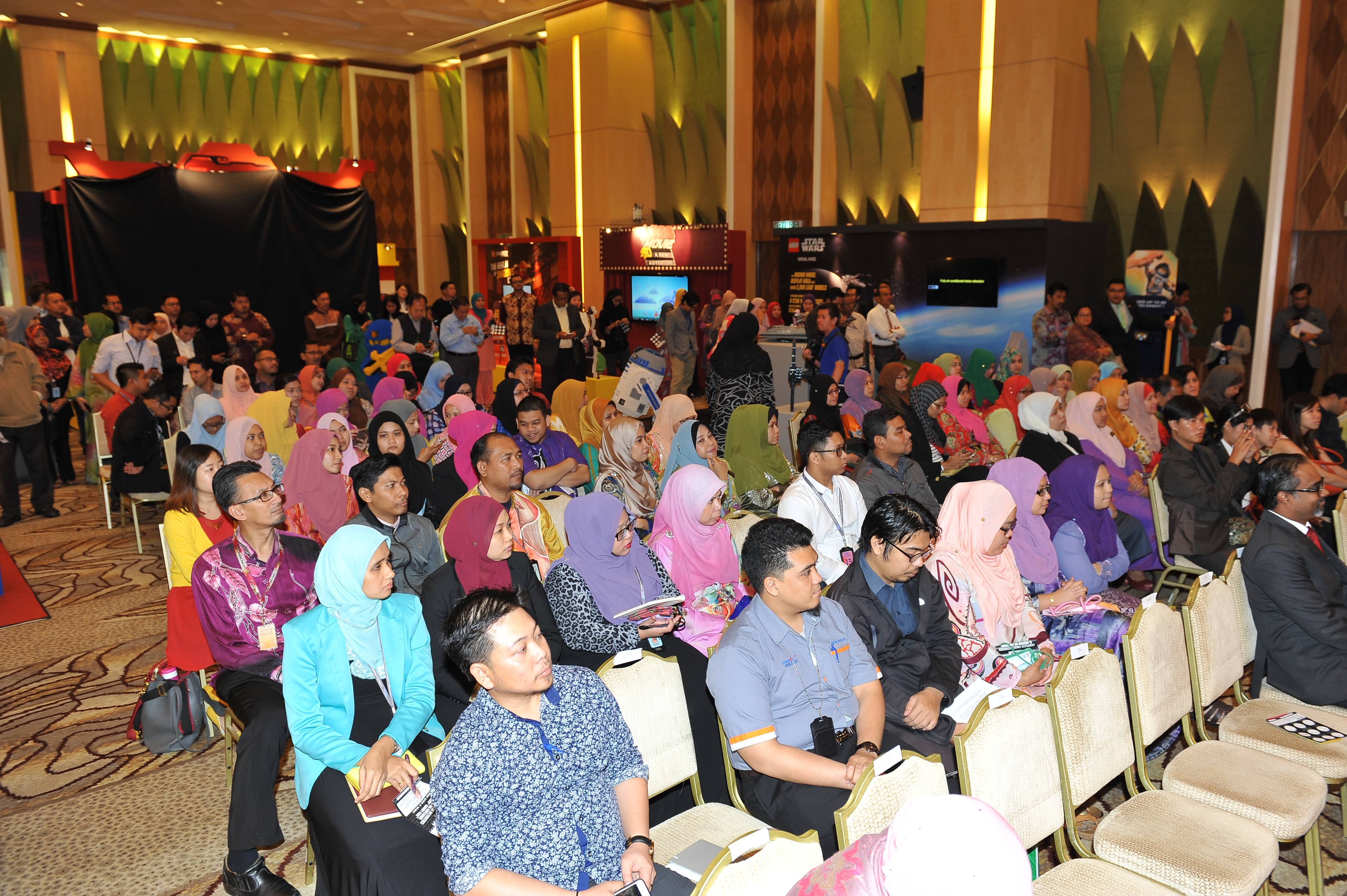 TM Networking Day with Legoland Malaysia Resort