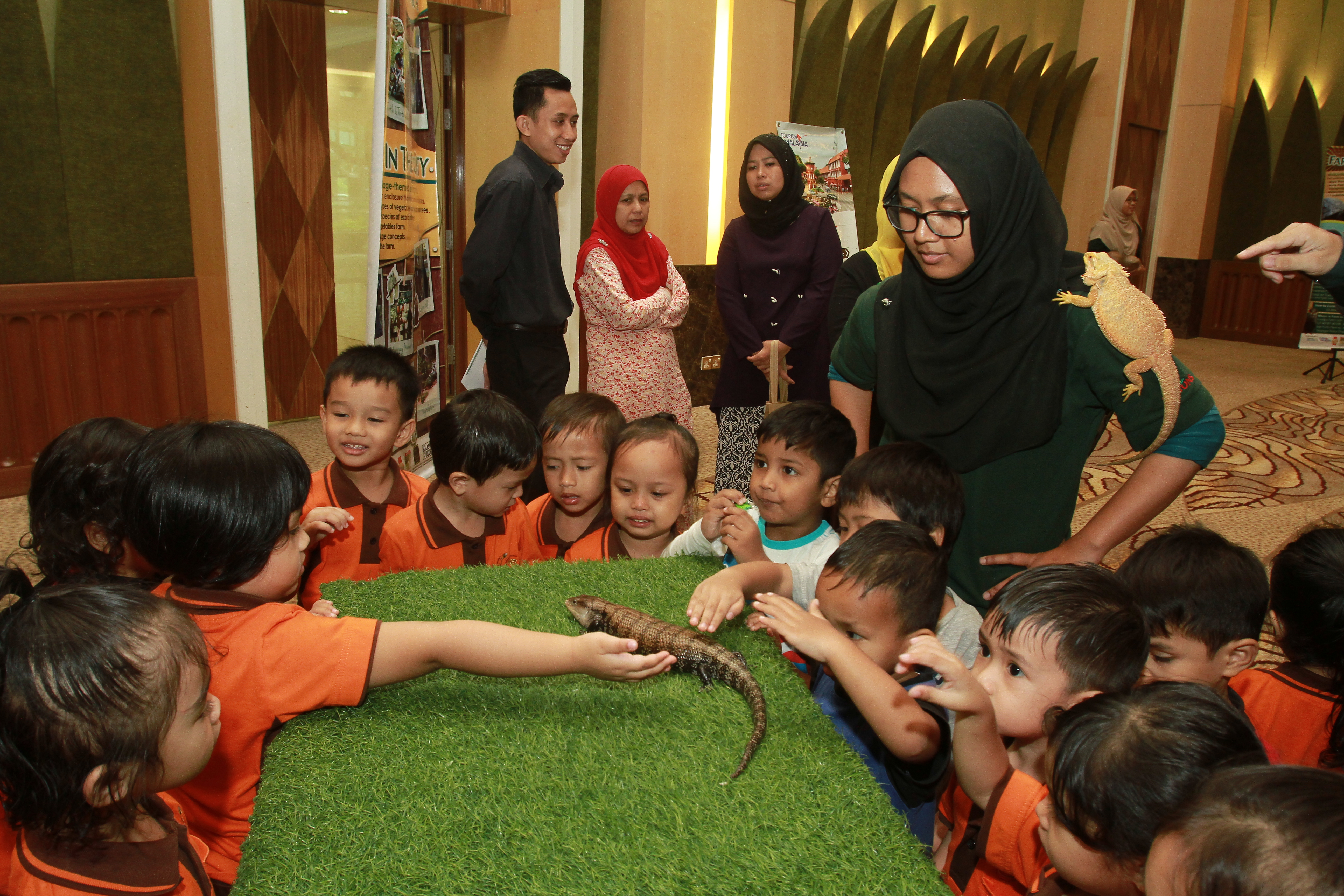 TM Networking Day with Farm In The City