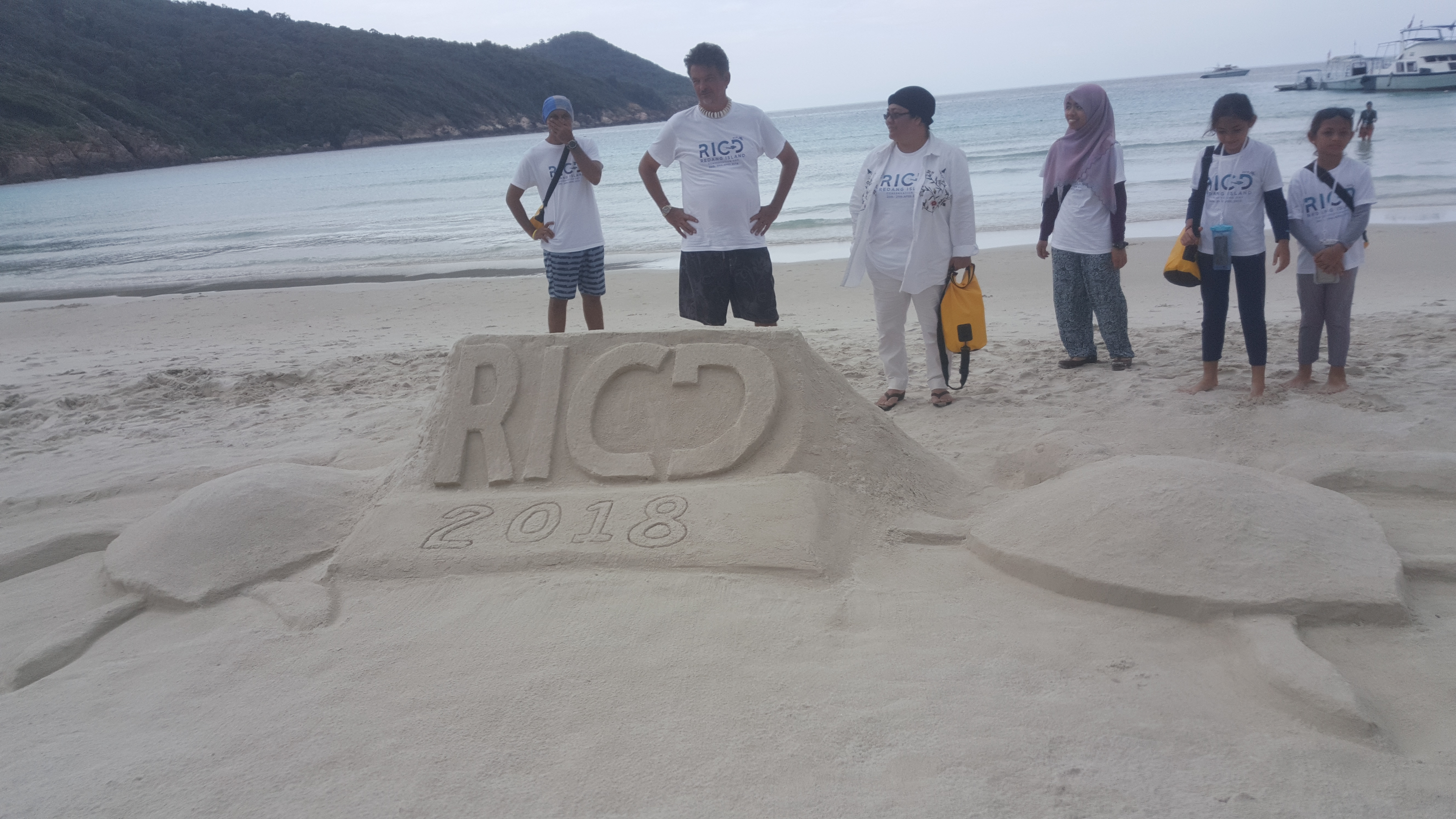 Redang Island Conservation Day 2018 - The Taaras Beach & Spa Resort