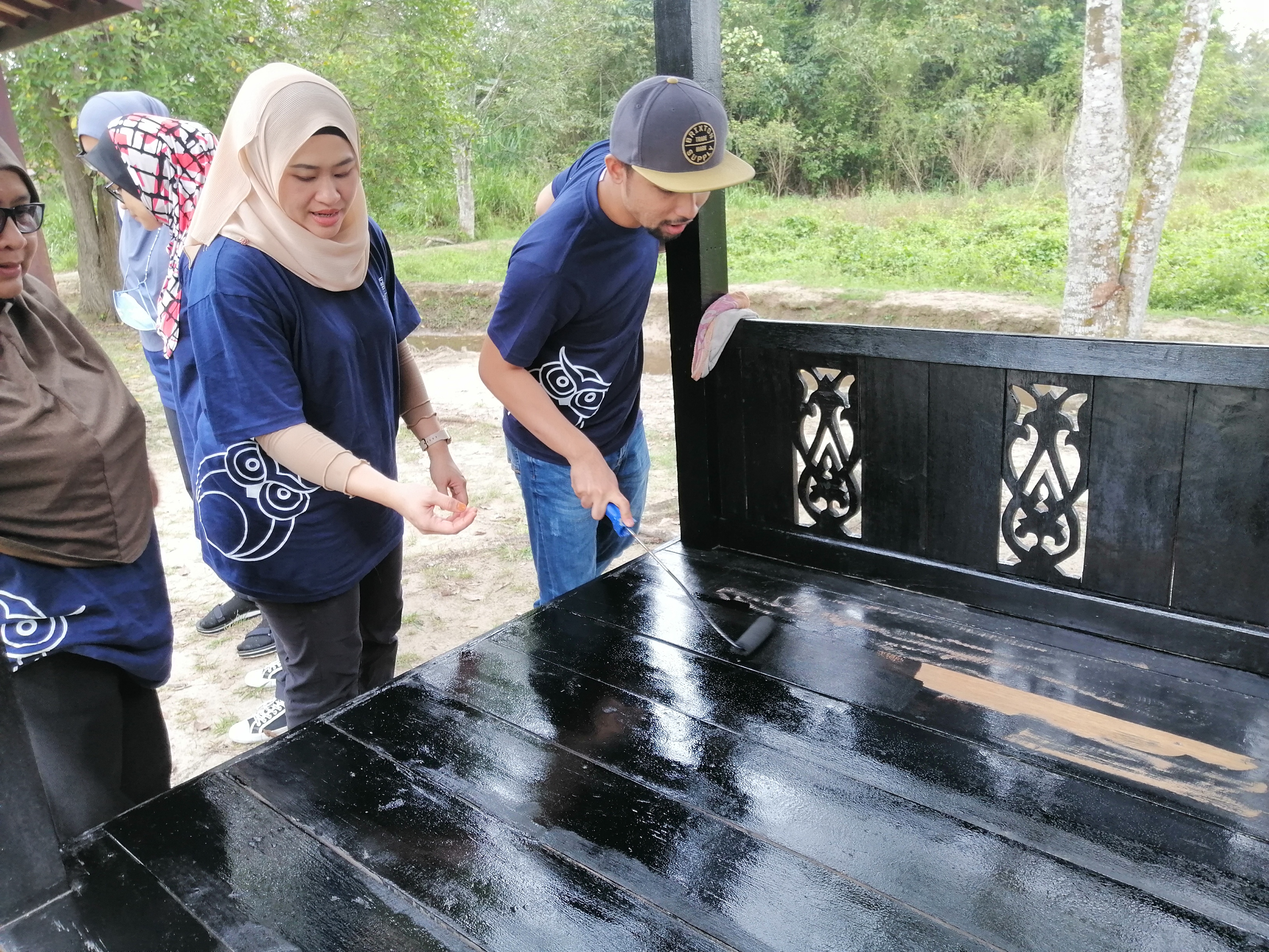 Networking Trip Tourism Malaysia & Tourism Product Audit to Homestay Kampung Lonek and Hooton Retreat, Negeri Sembilan Siri 3/2022. 1 - 3 September 2022