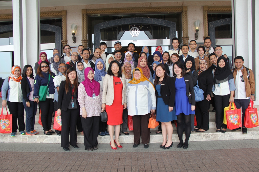 TM Networking Day with Resorts World Genting (Bil 2/2015)