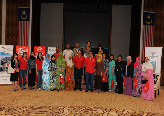 TM Networking Day With Tune Hotels