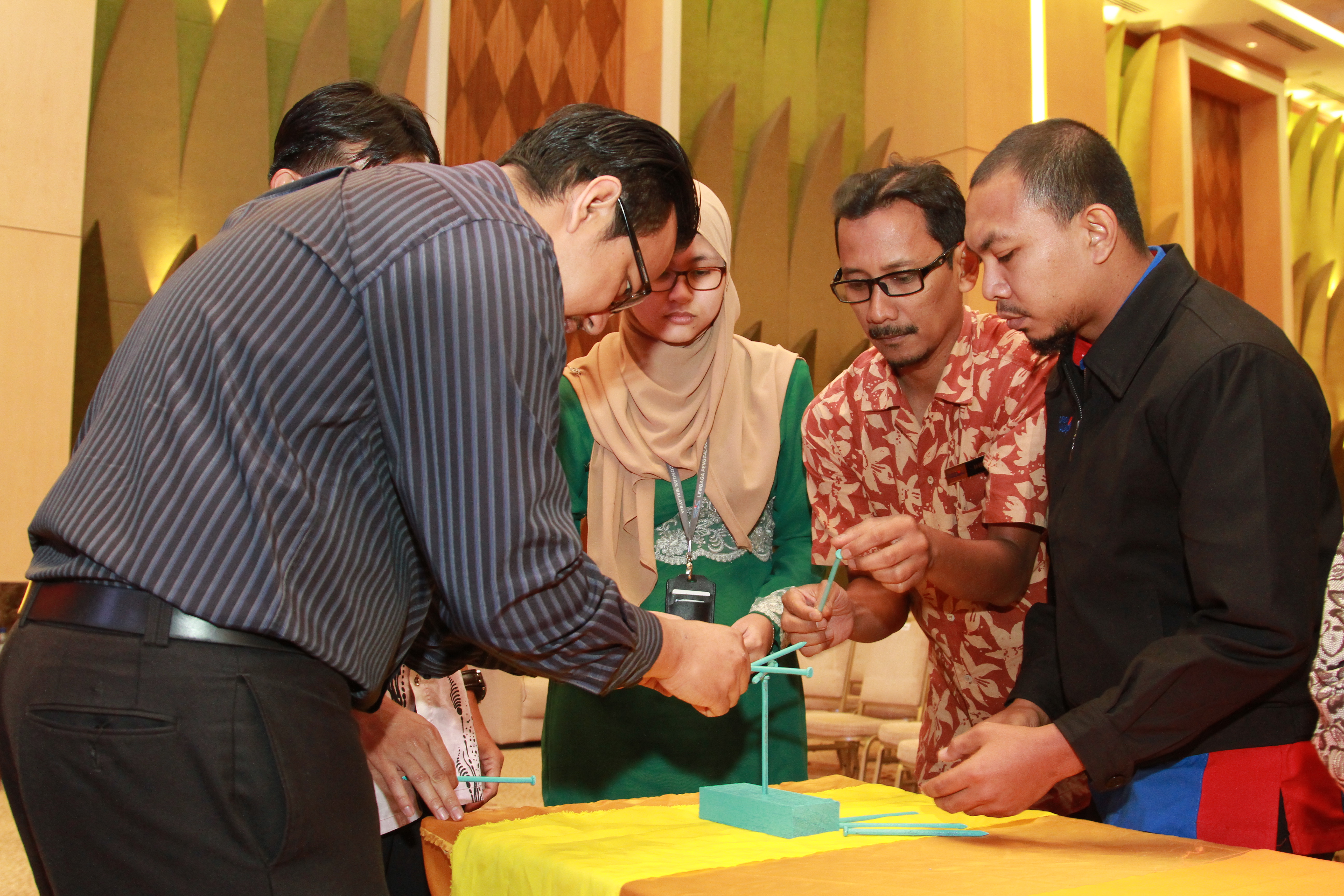 TM Networking Day with Lexis Hotel Group