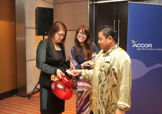 TM Networking Day with ACCOR Group