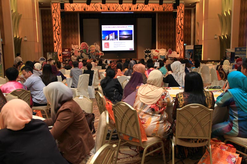 TM Networking Day With Themed Attractions Sdn Bhd