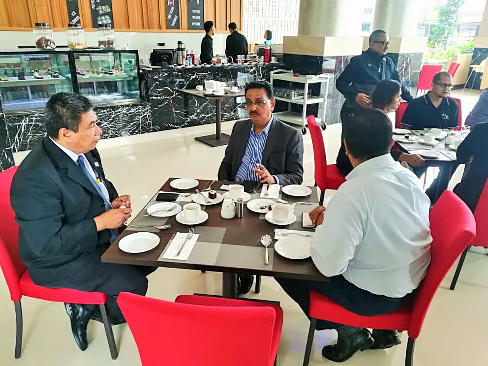 TM Product Update -Tamu Hotel & Suite