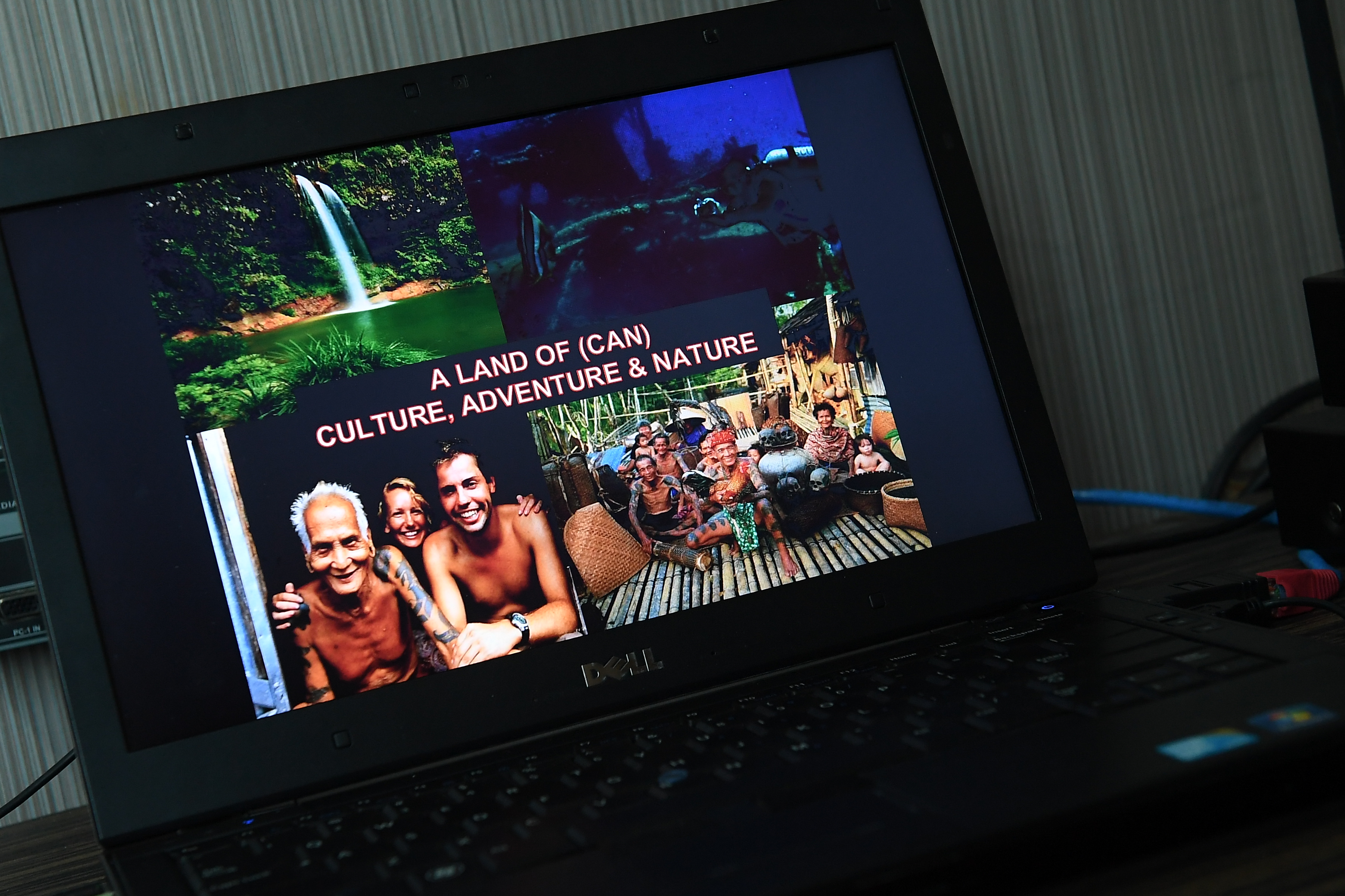 Thursday Talk Session with Sarawak Tourism Board & Sarawak Convention Centre