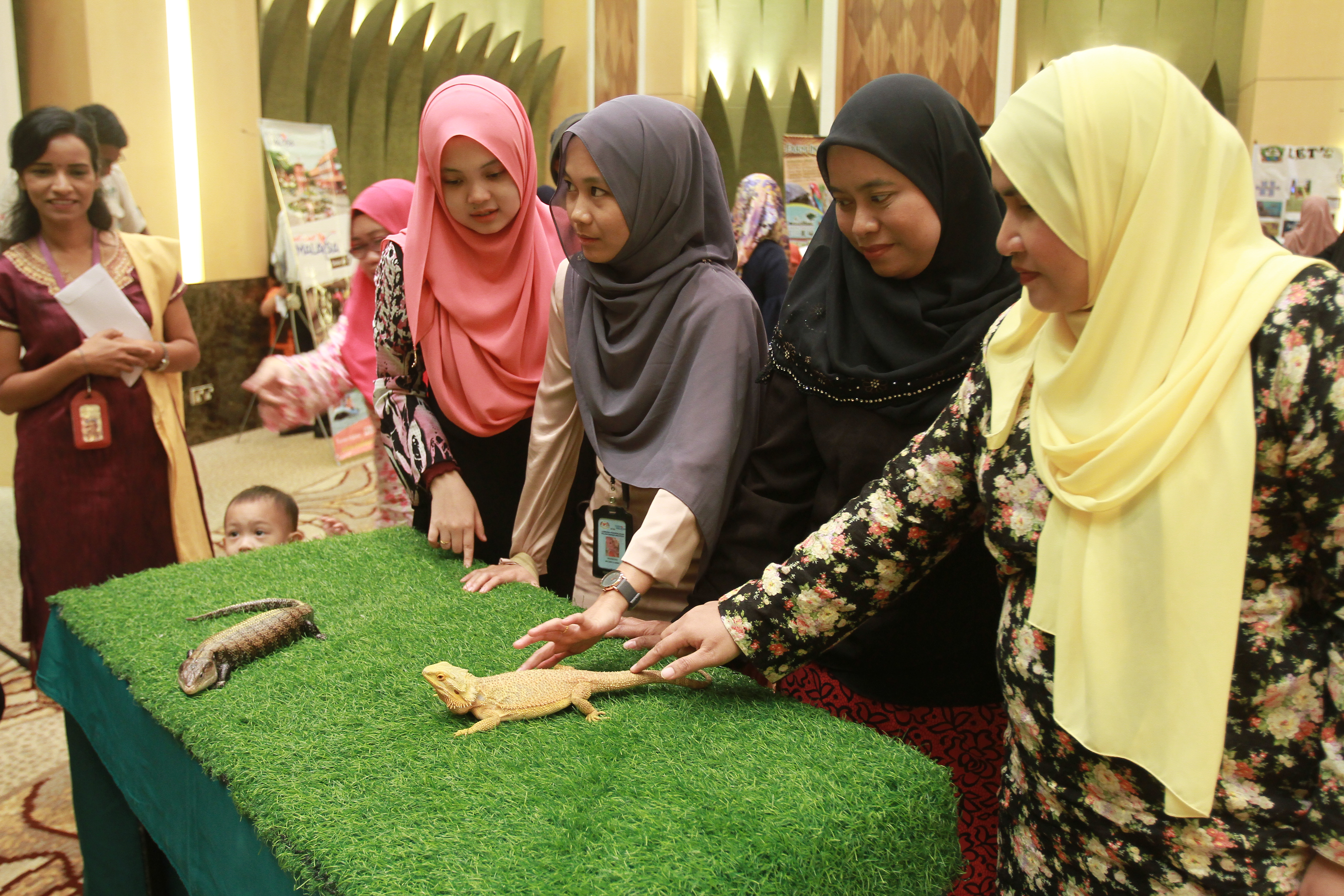 TM Networking Day with Farm In The City