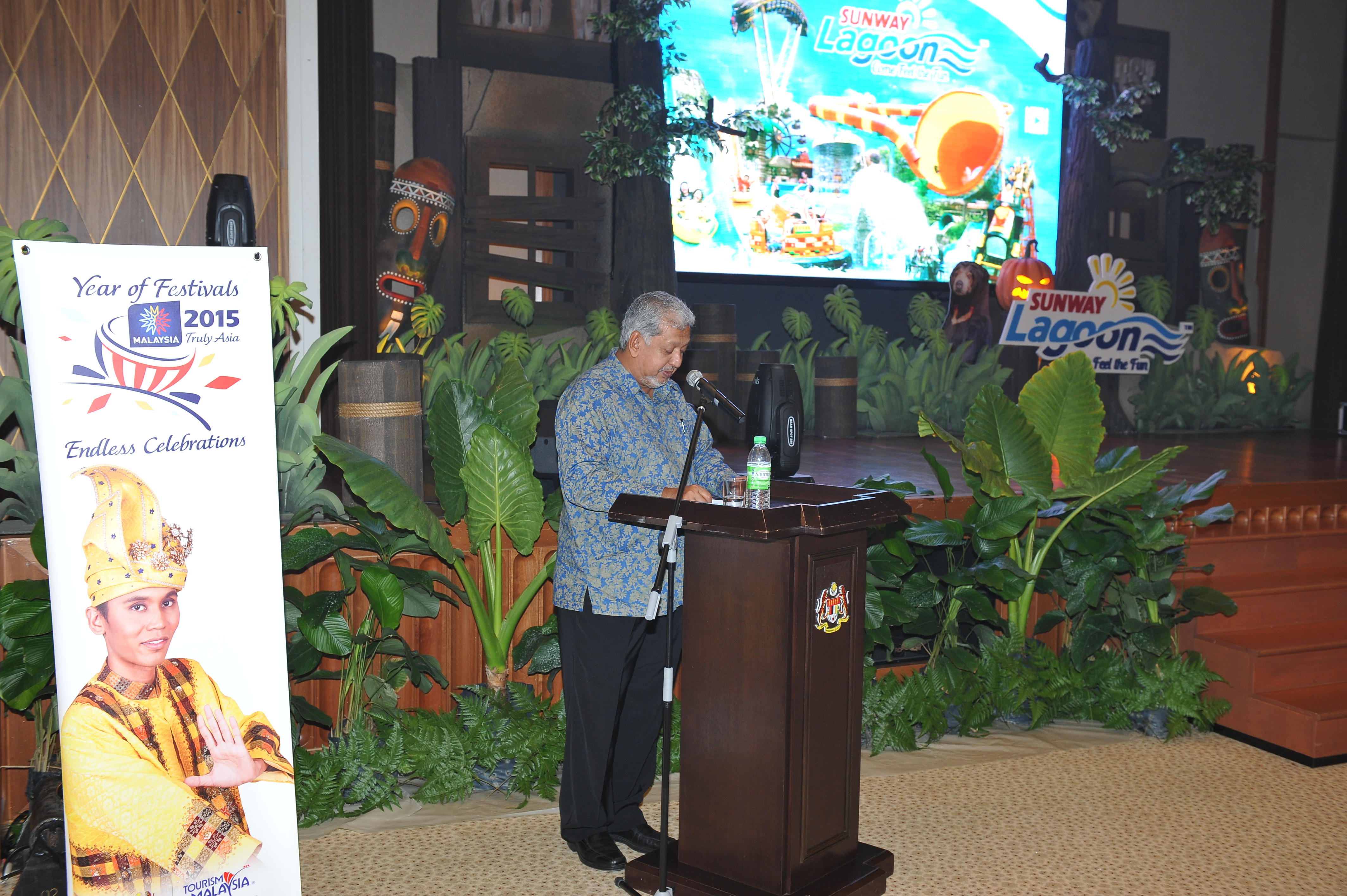 TM Networking Day with Sunway Lagoon