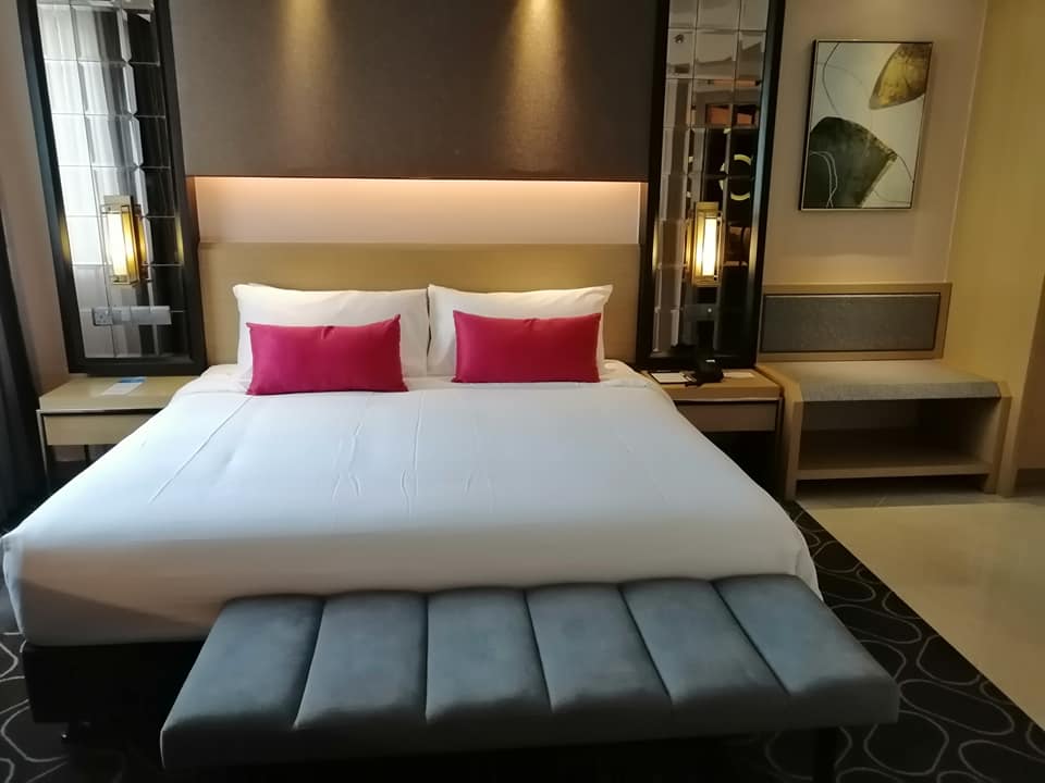 Networking Trip Klang : Royal Klang Town Heritage Walk & Wyndham Acmar Klang Hotel