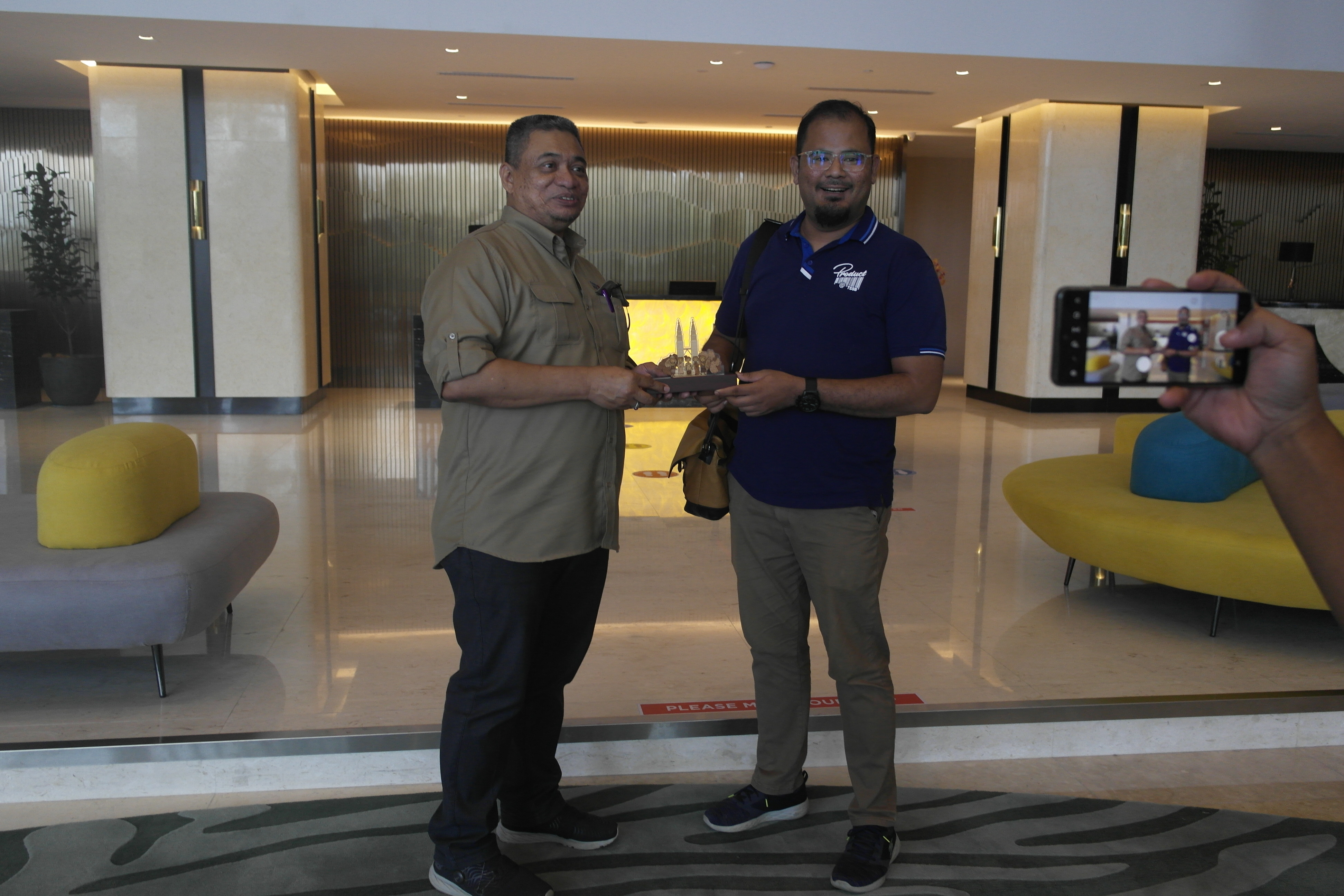 Networking Trip Klang : Royal Klang Town Heritage Walk & Wyndham Acmar Klang Hotel