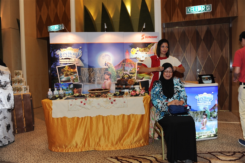 TM Networking Day with Lost World of Tambun