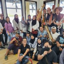 Networking Trip Tourism Malaysia & Tourism Product Audit to Borneo Jazz Festival, Miri and Gunung Mulu National Park Siri 2/2022