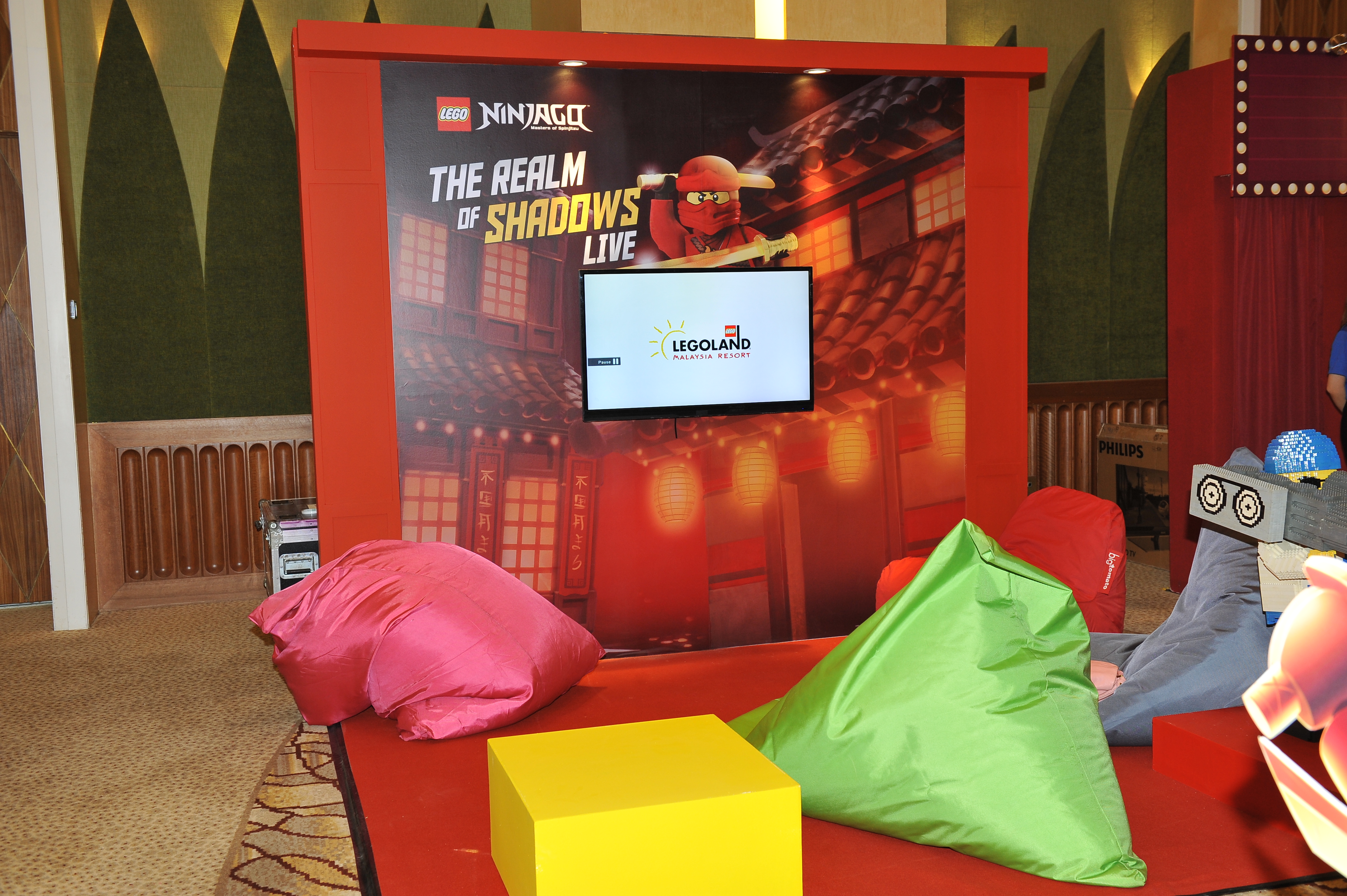 TM Networking Day with Legoland Malaysia Resort