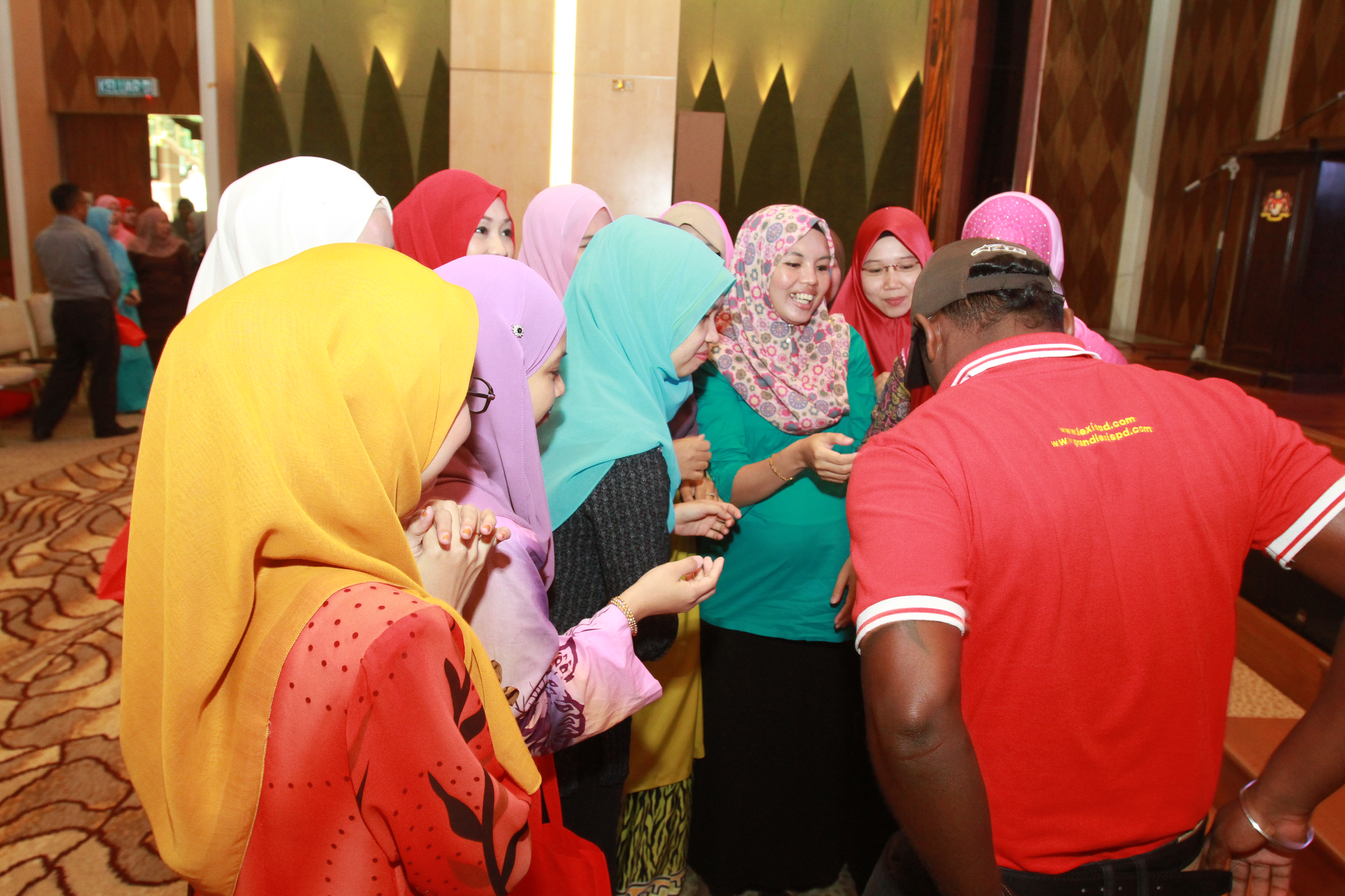 TM Networking Day with Lexis Hotel Group