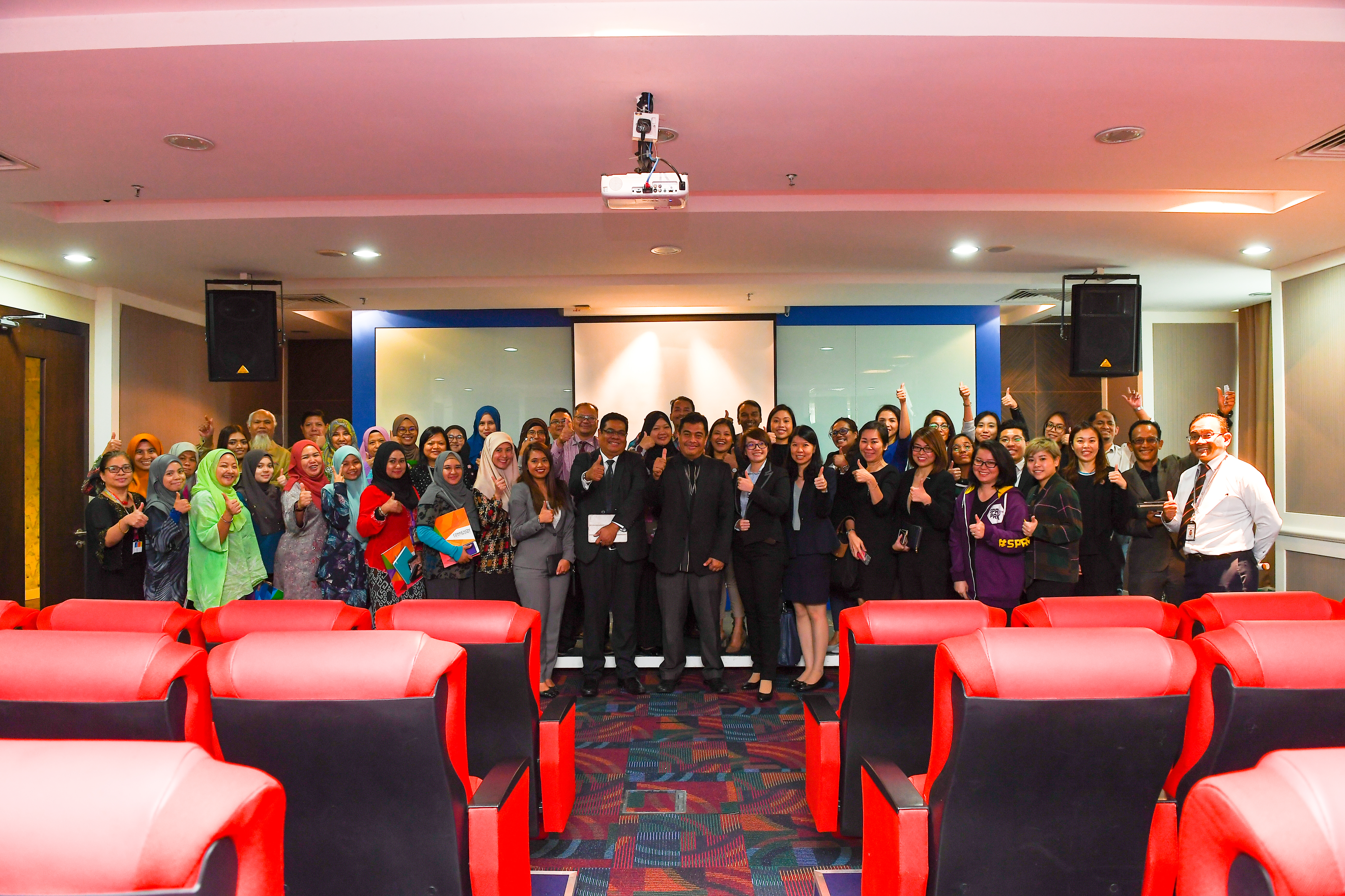 Thursday Talk - SuperPark, Capri by Fraser & Le Meridian, Putrajaya