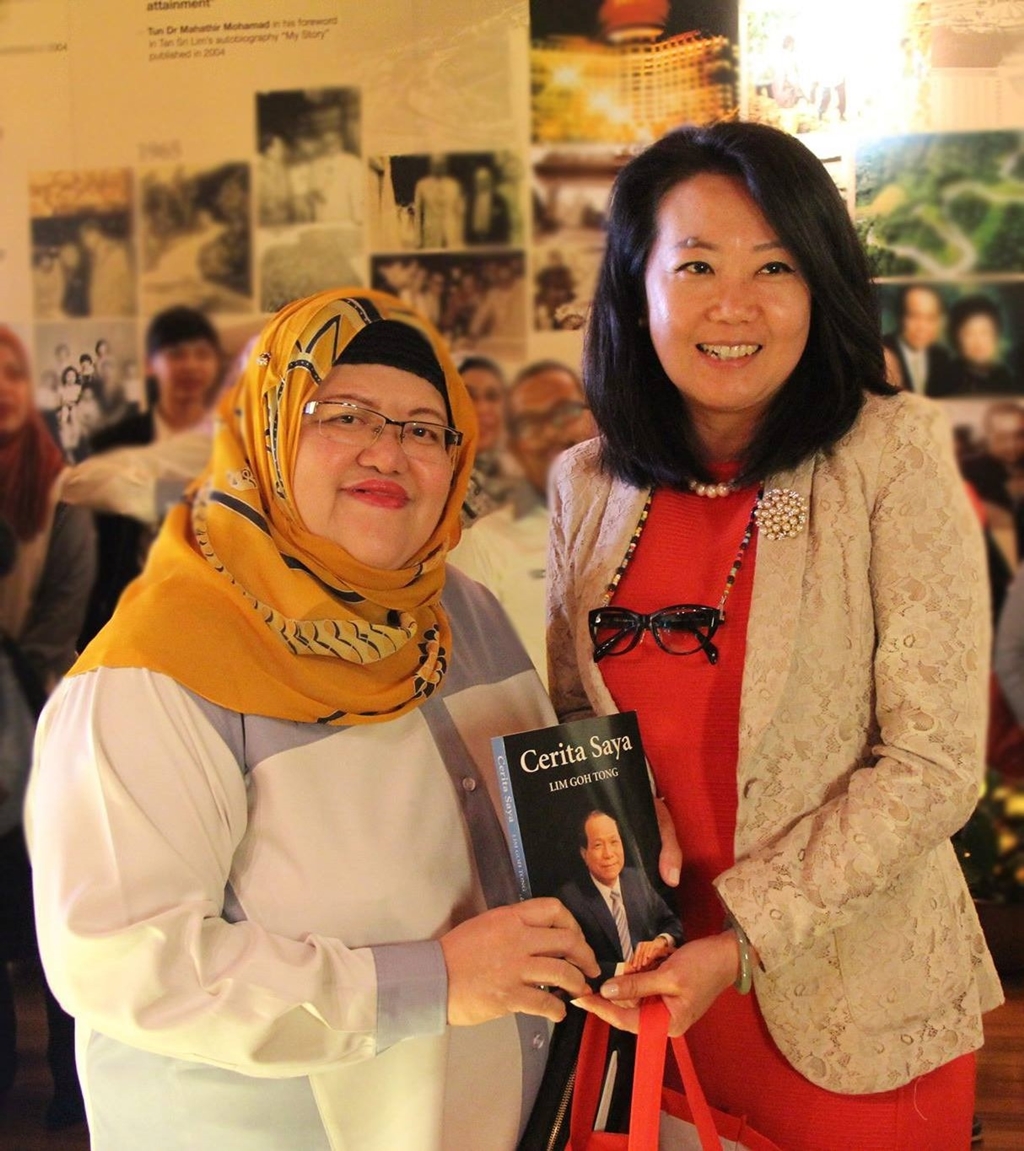 TM Networking Day with Resorts World Genting (Bil 2/2015)