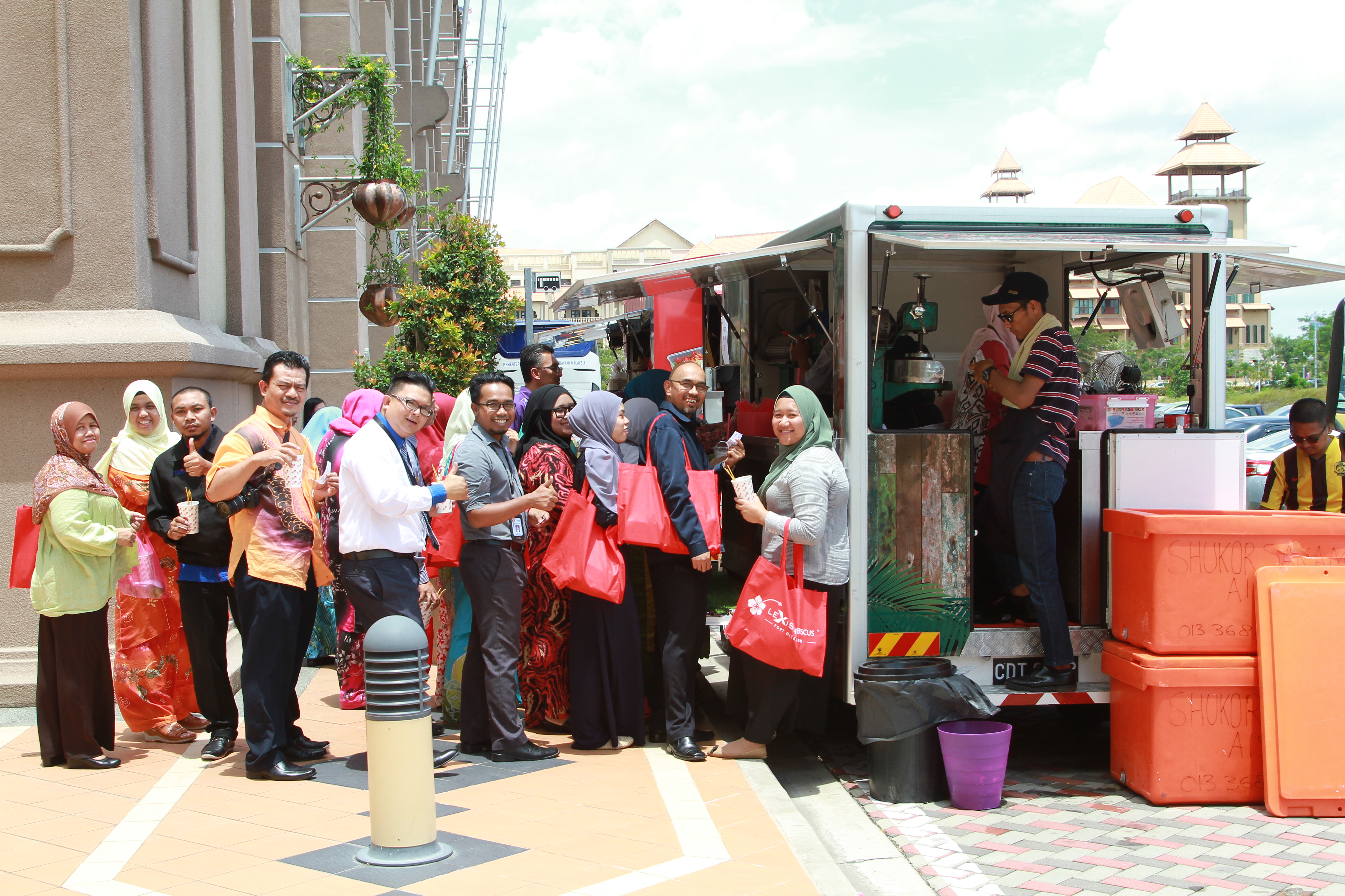 TM Networking Day with Lexis Hotel Group