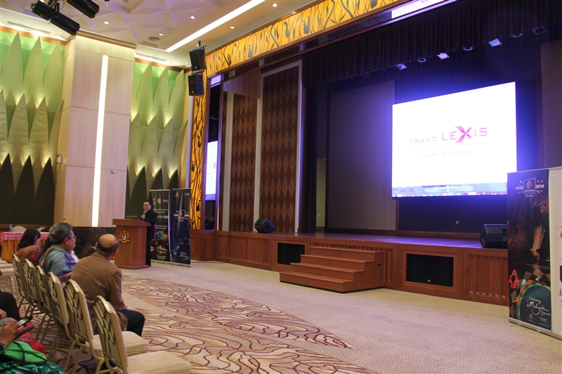 TM Networking Day With Lexis Hotel Group