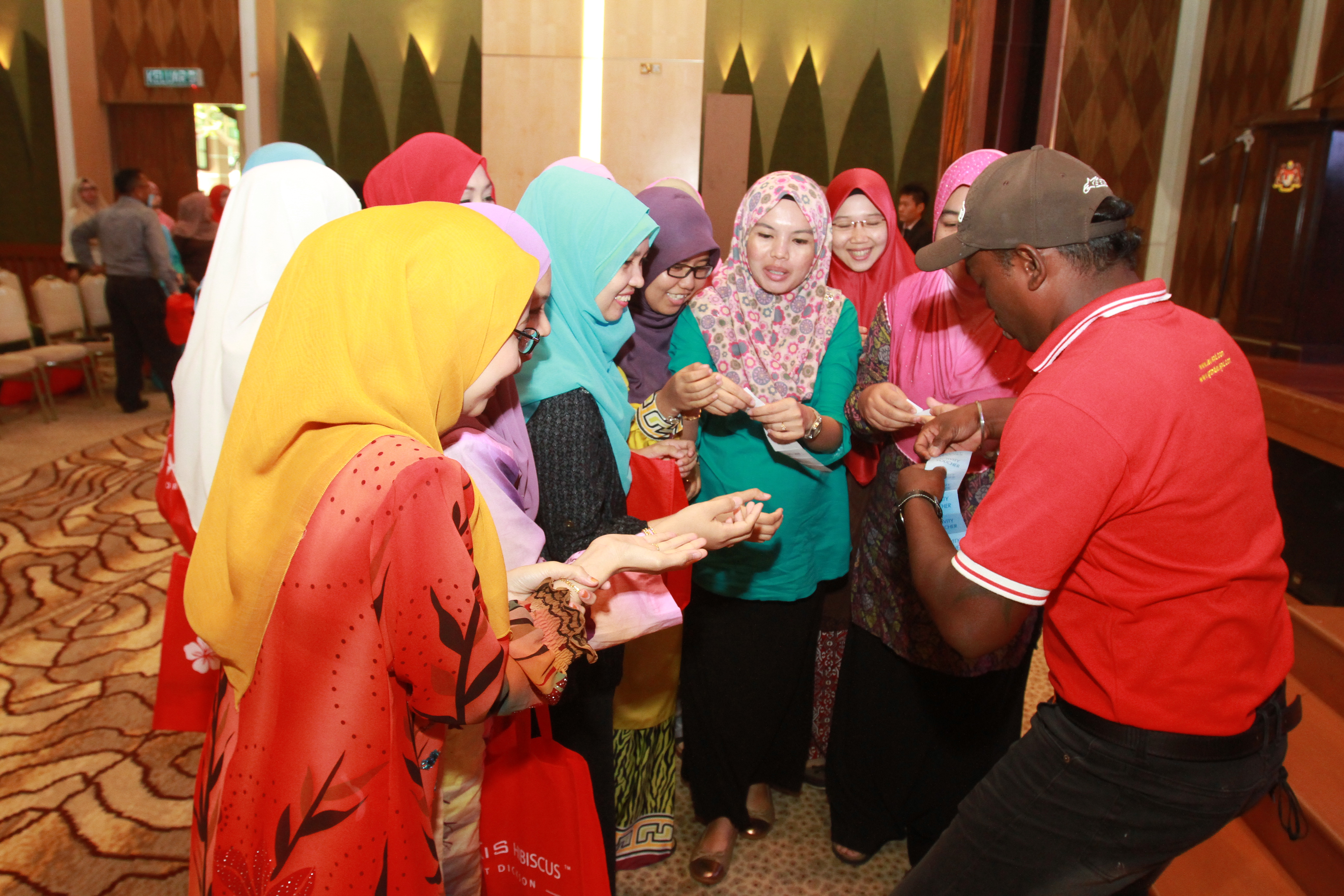 TM Networking Day with Lexis Hotel Group