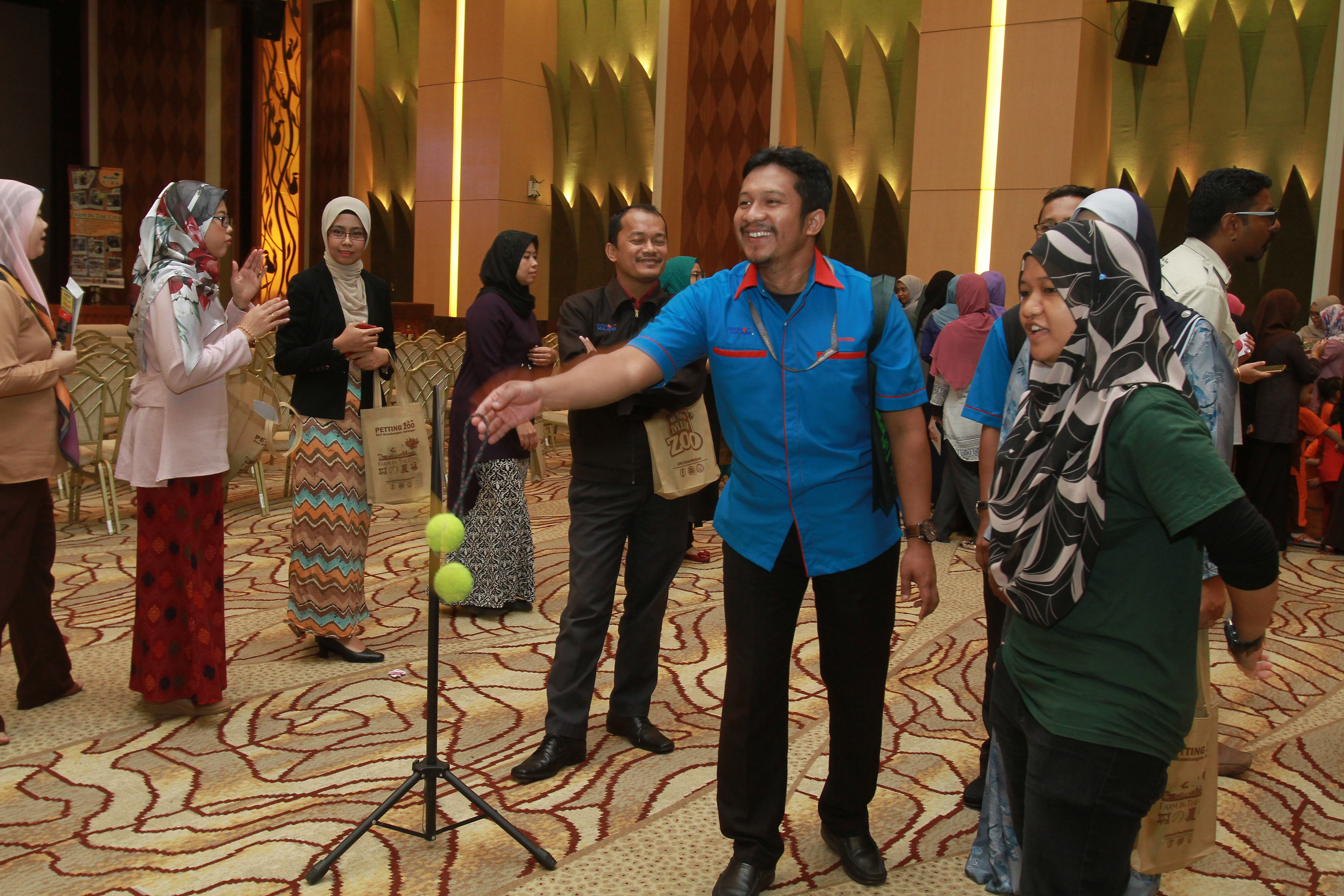 TM Networking Day with Farm In The City