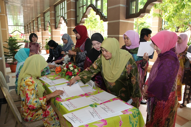 TM Networking Day with Lake Kenyir Resort Taman Negara