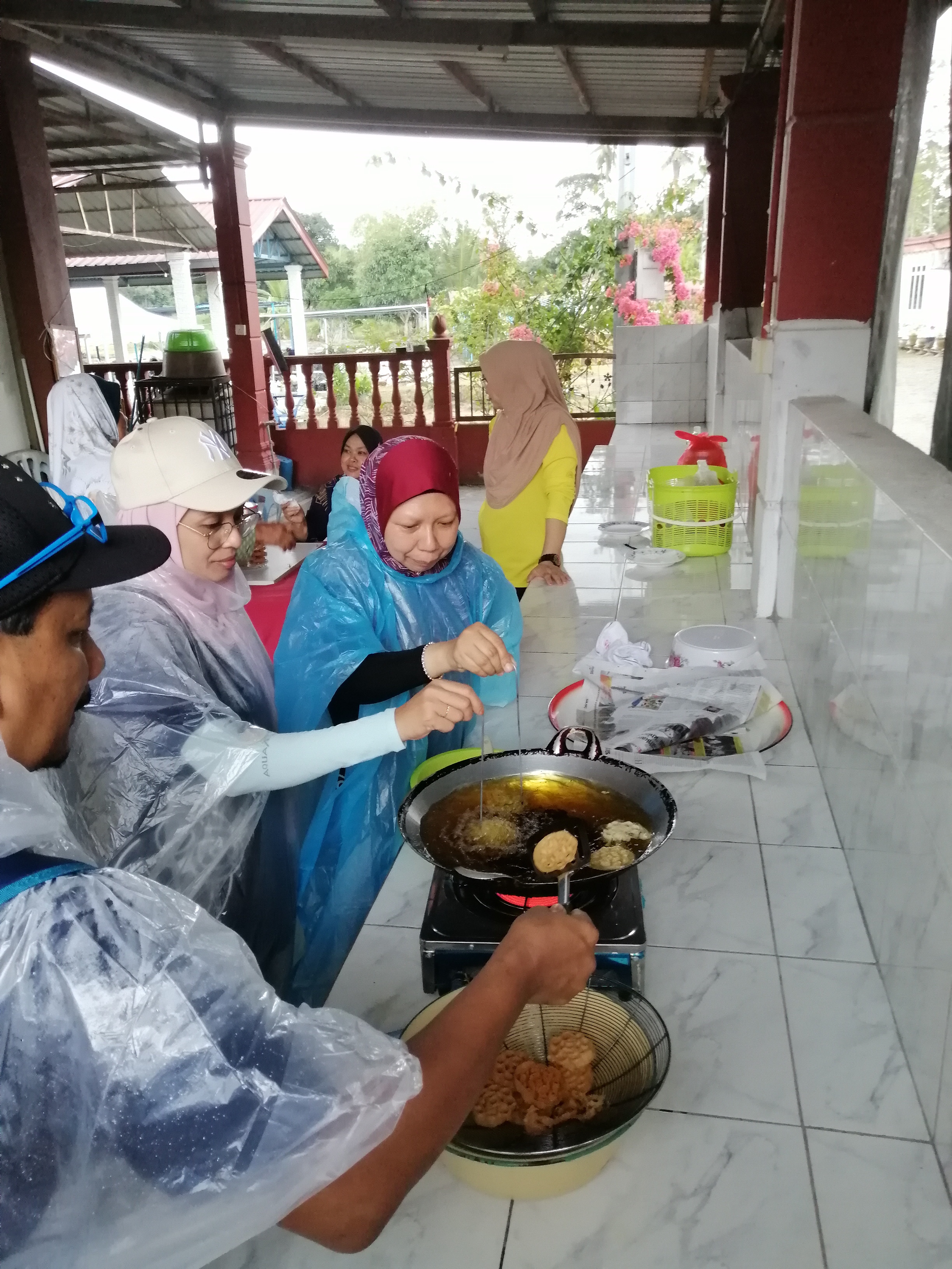 Networking Trip Tourism Malaysia & Tourism Product Audit to Homestay Kampung Lonek and Hooton Retreat, Negeri Sembilan Siri 3/2022. 1 - 3 September 2022