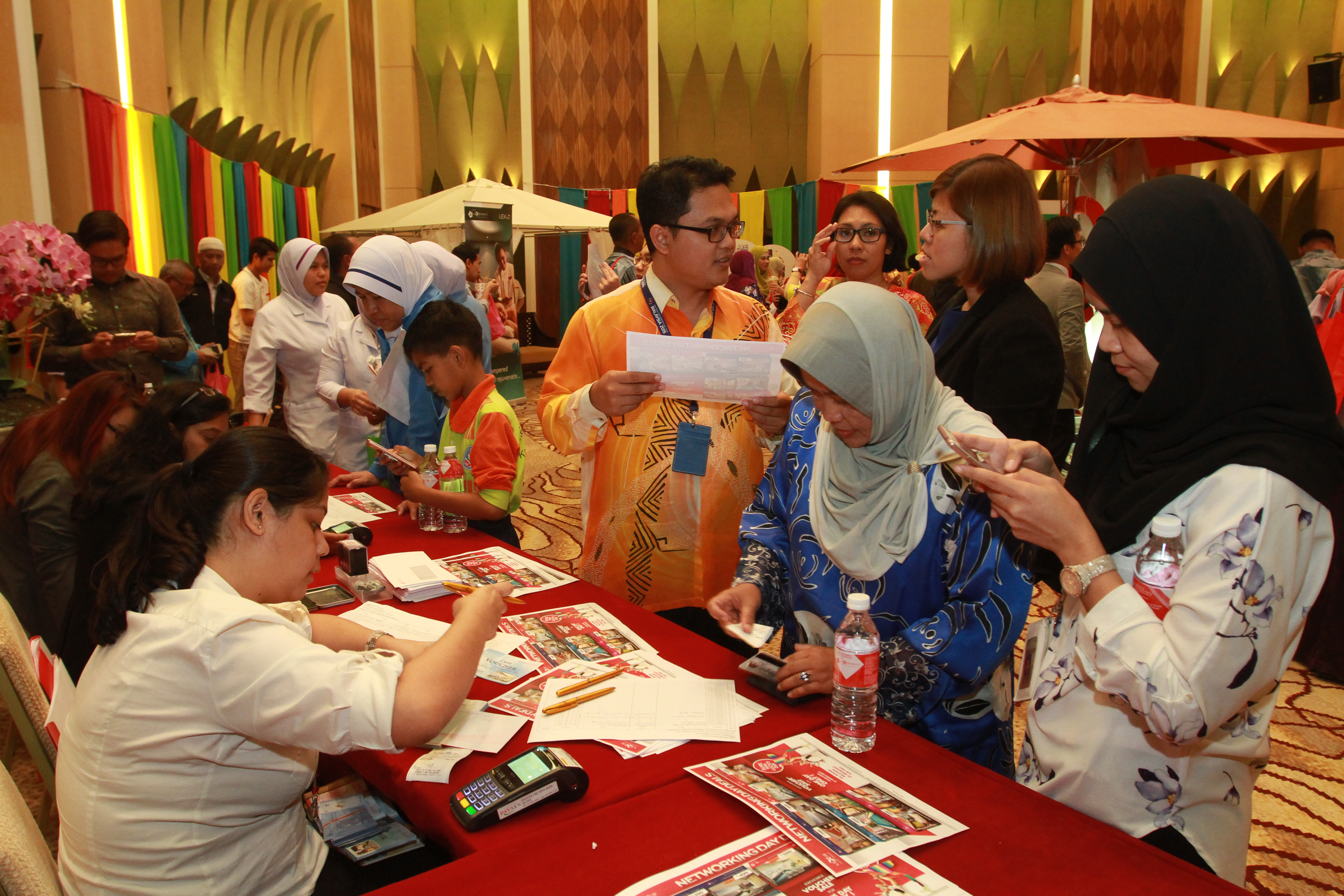 TM Networking Day with Lexis Hotel Group