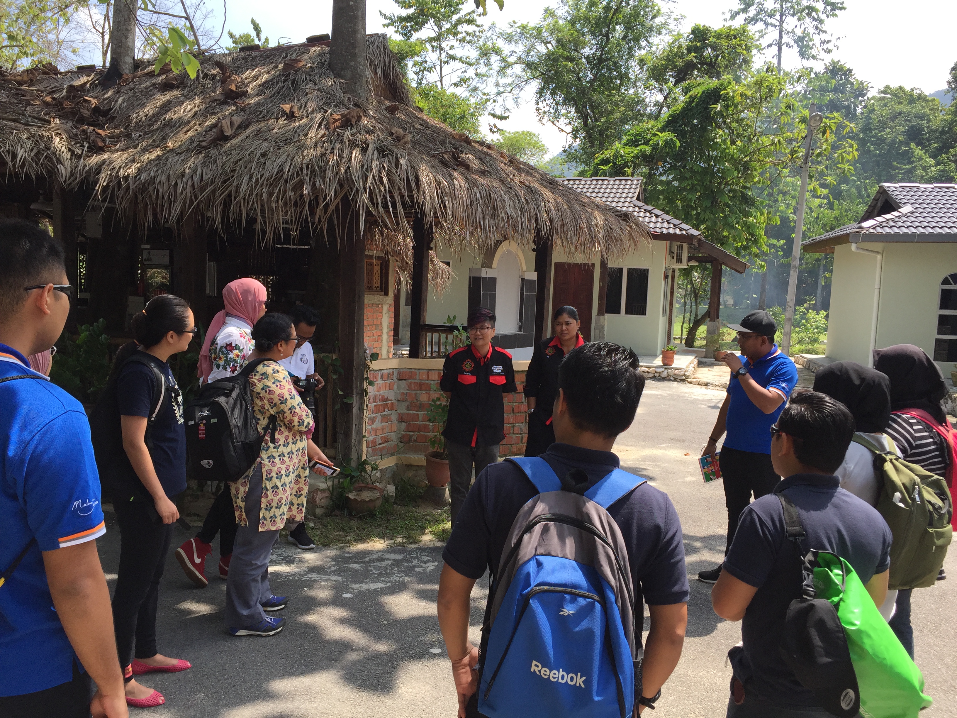 Tourism Malaysia Product Update to MyGopeng Resort