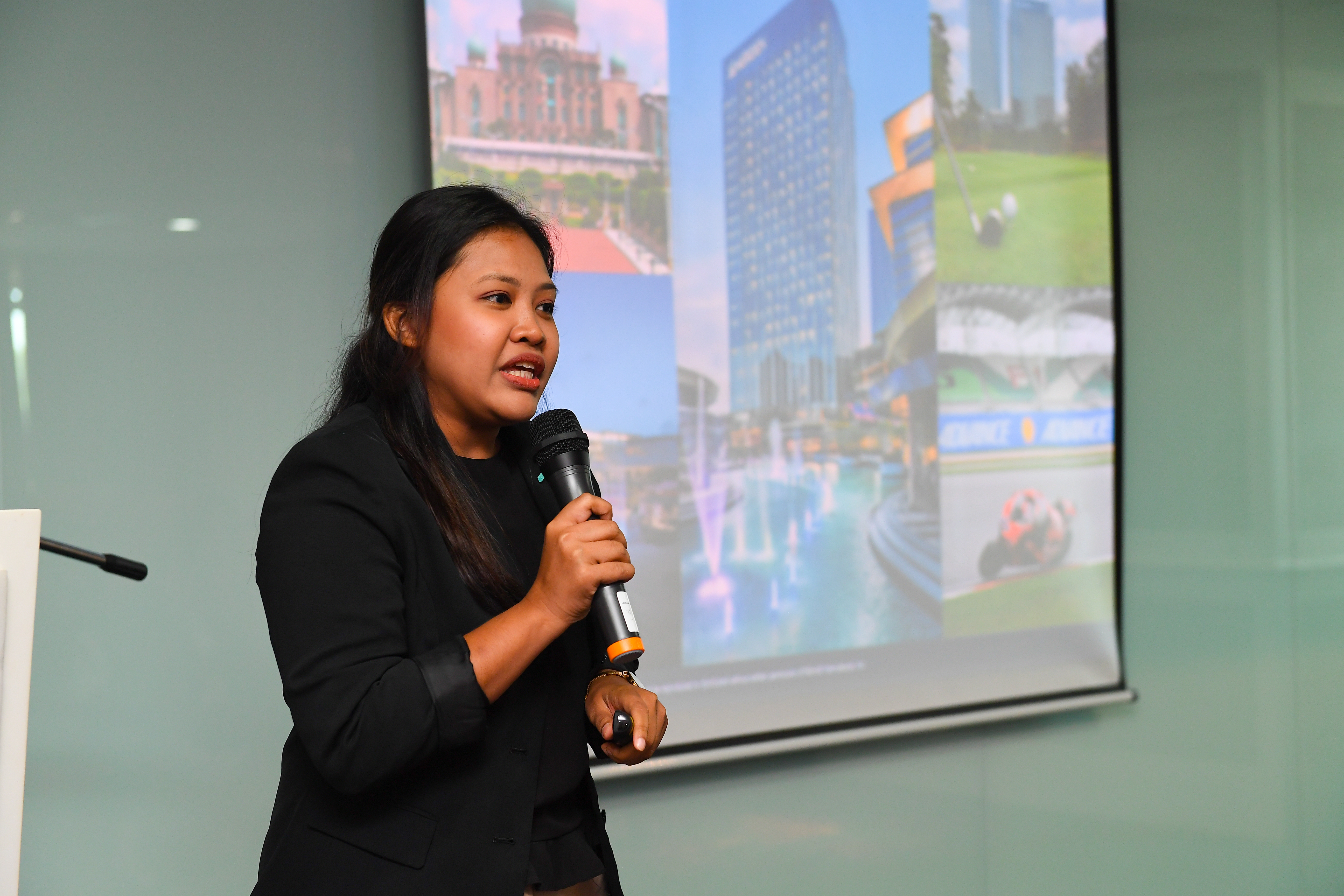 Thursday Talk - SuperPark, Capri by Fraser & Le Meridian, Putrajaya