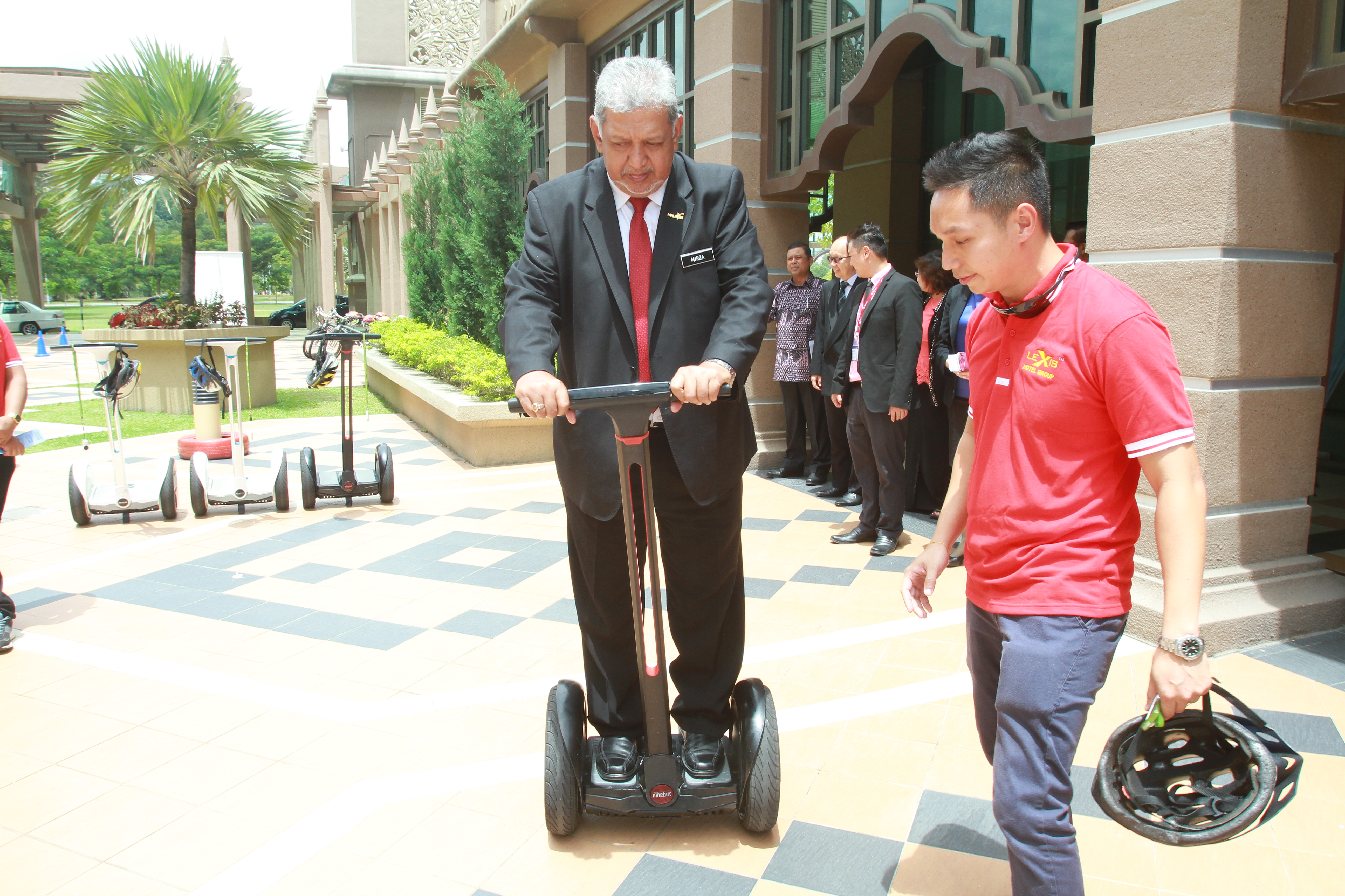 TM Networking Day with Lexis Hotel Group