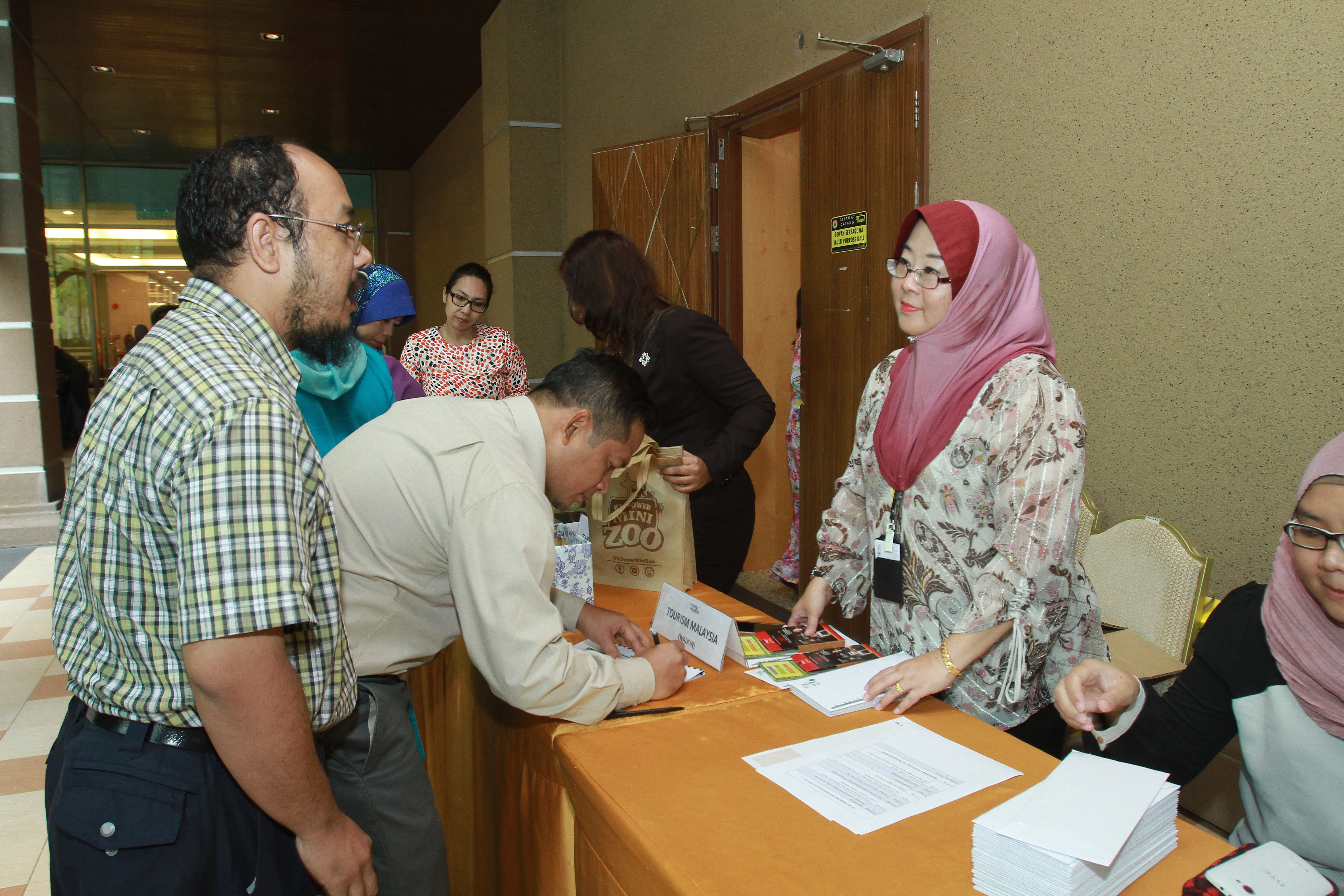 TM Networking Day with Farm In The City