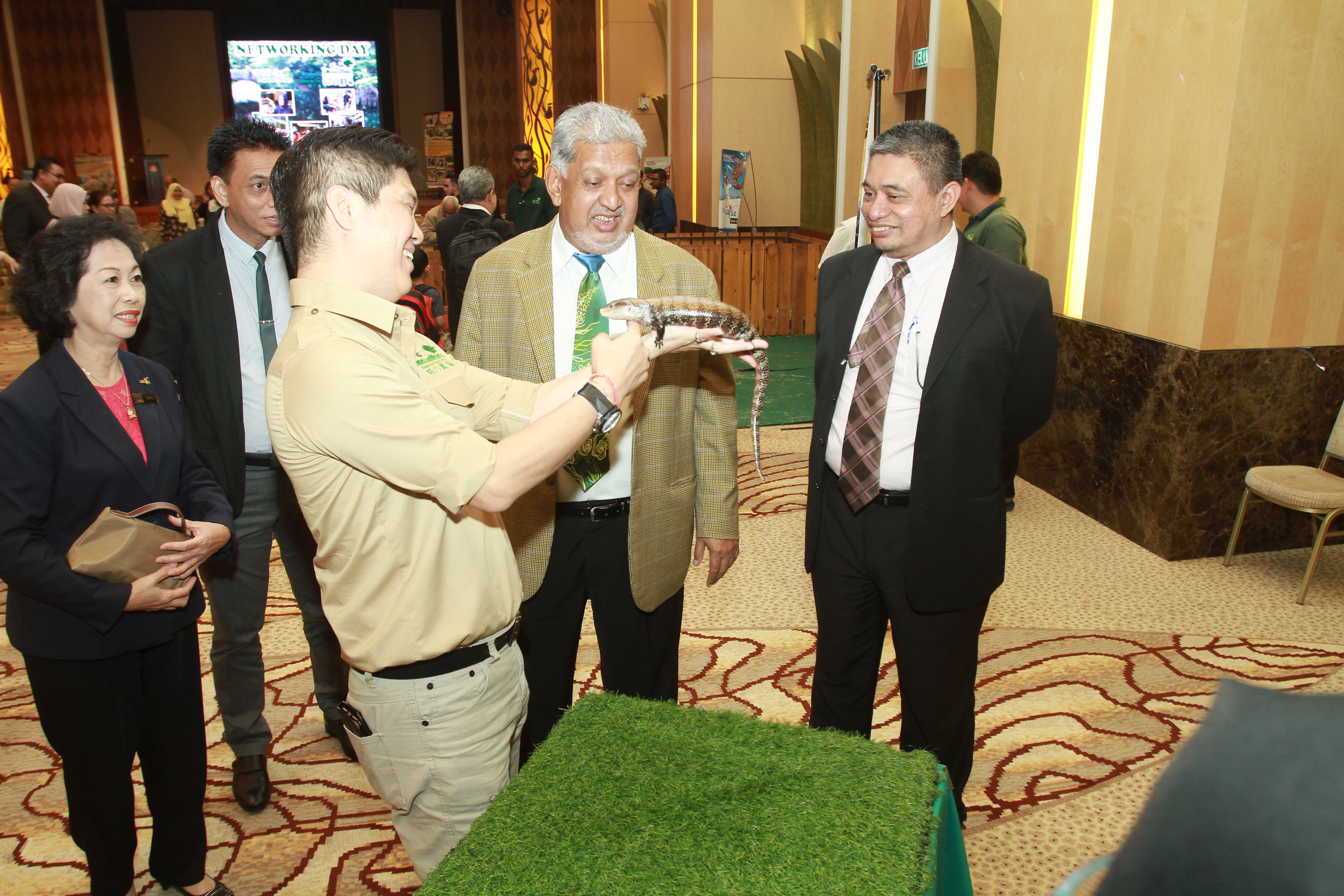 TM Networking Day with Farm In The City