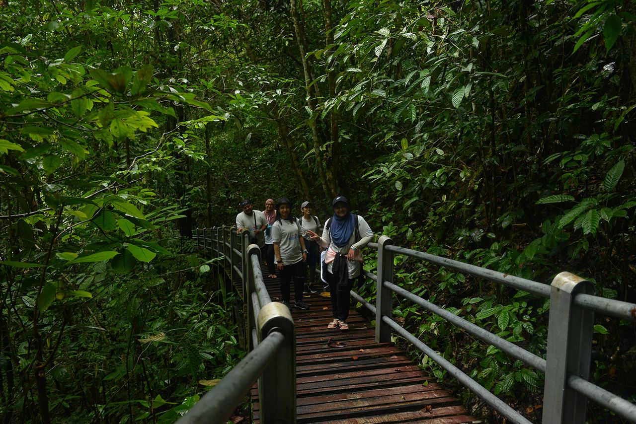 Networking Trip Tourism Malaysia & Tourism Product Audit to Borneo Jazz Festival, Miri and Gunung Mulu National Park Siri 2/2022