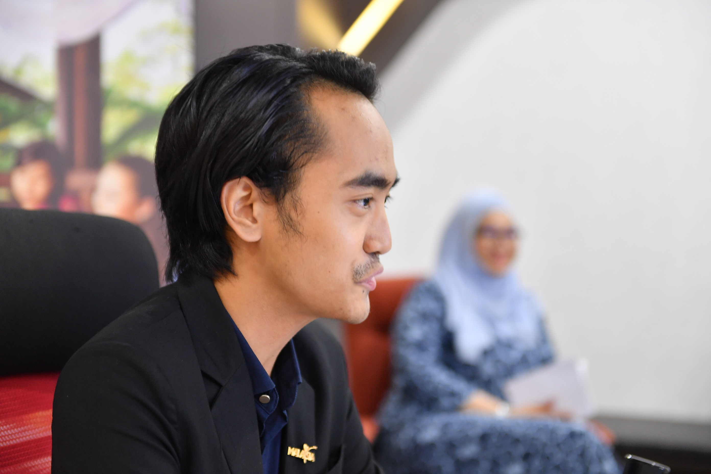 Net-Work Sesh: Getting you Up2Date! Siri 2/2021 with Hilton Malaysia