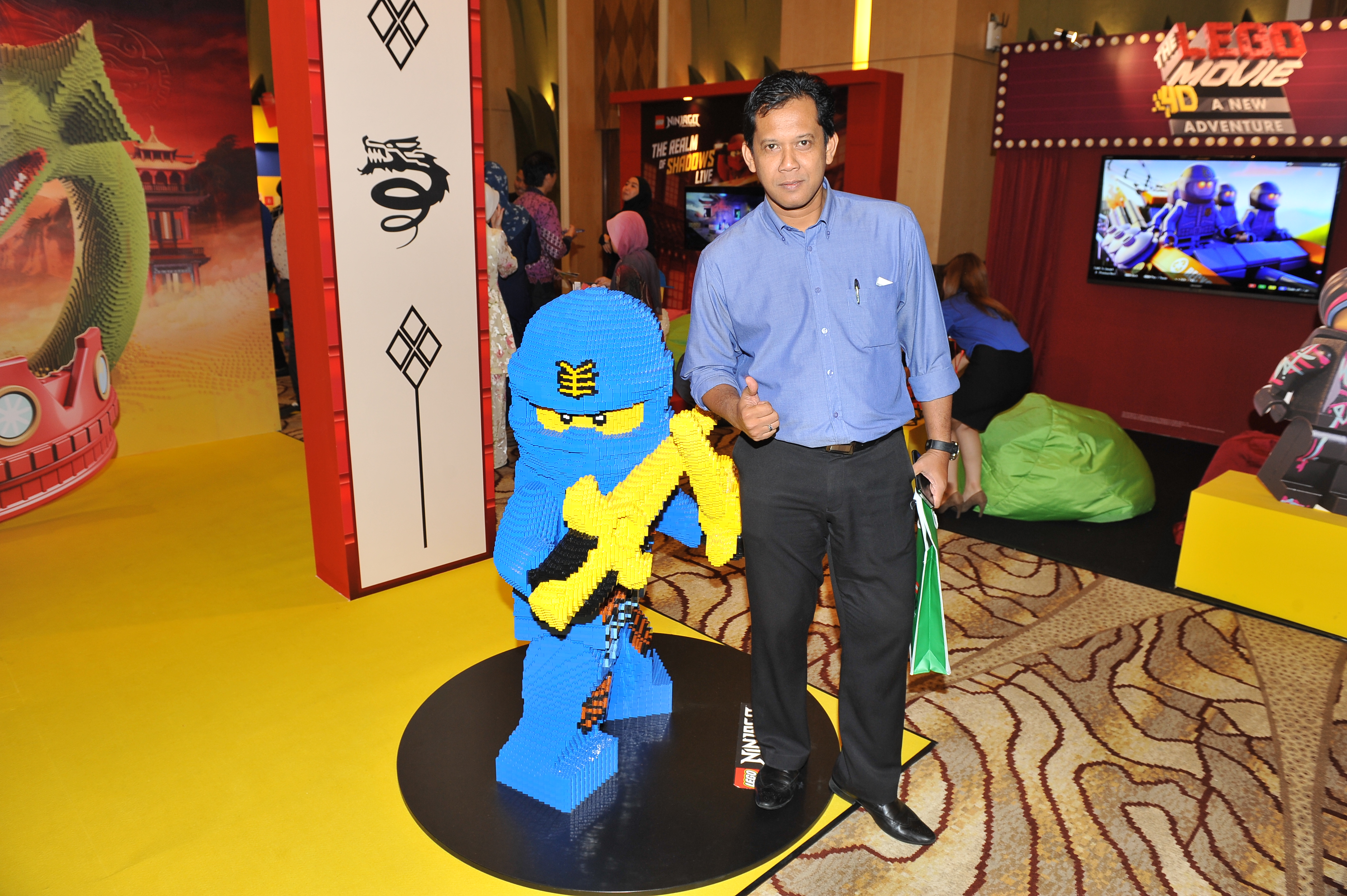 TM Networking Day with Legoland Malaysia Resort